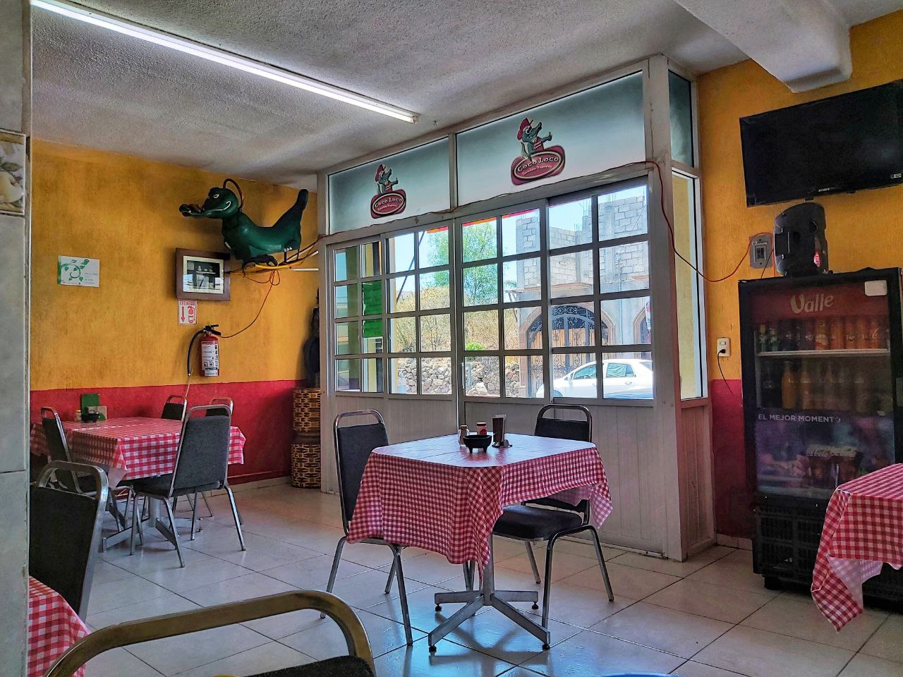 Restaurant "El Coco Loco" image 1