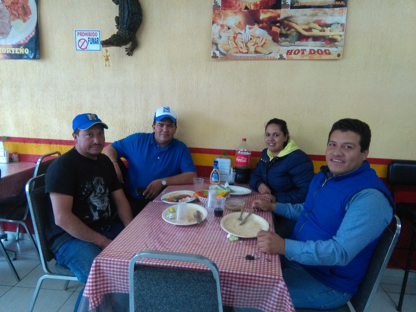 Restaurant "El Coco Loco" image 6
