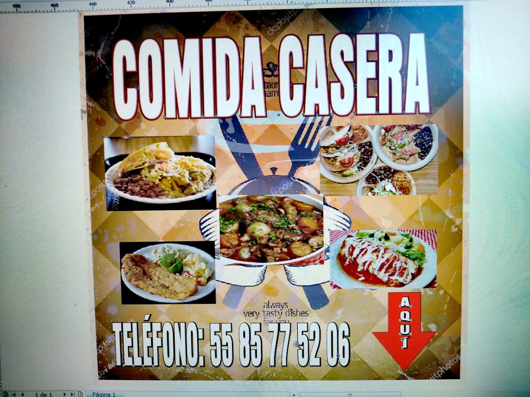Comida casera "tradicion familiar" image 4