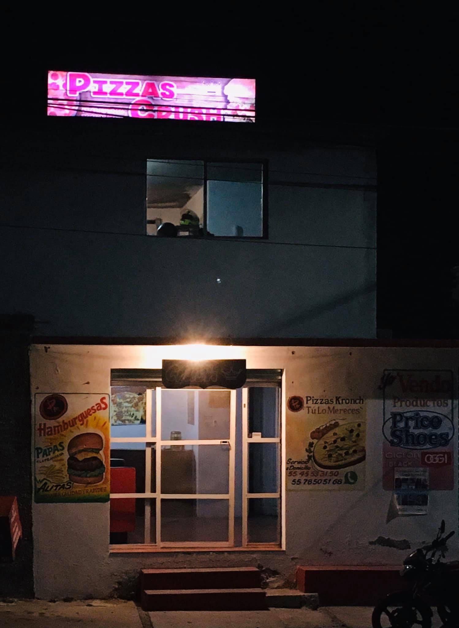 PIZZAS CRUSH image 2