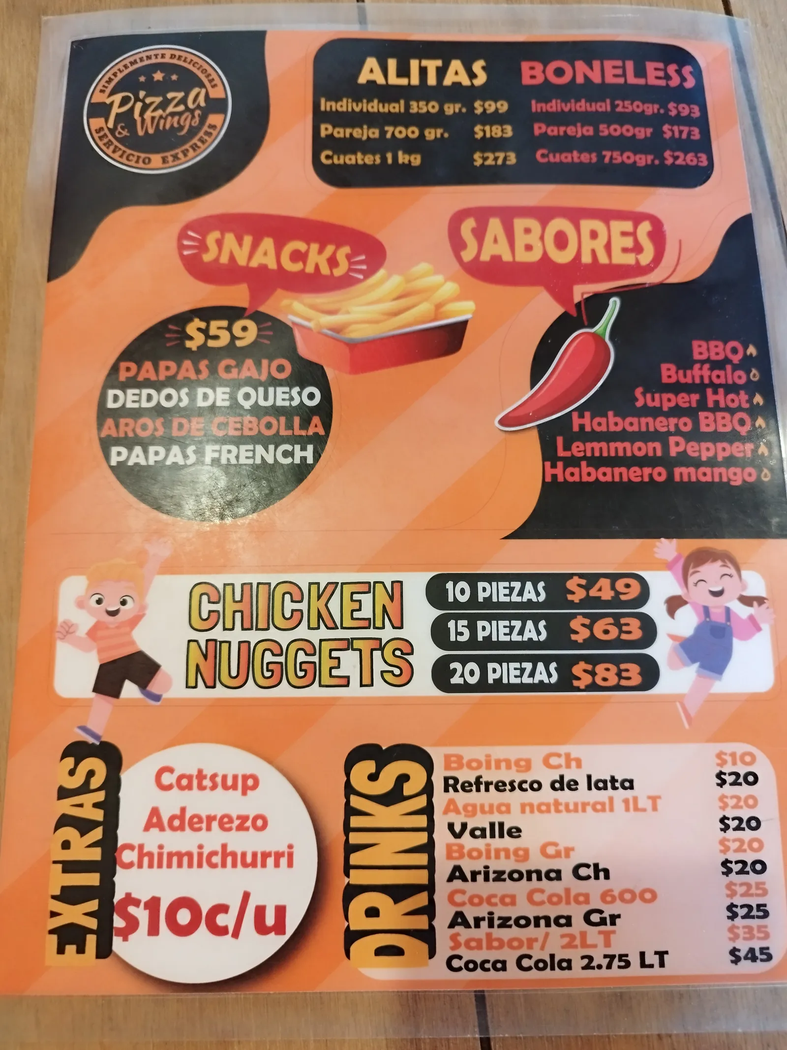 Pizza & Wings image 5