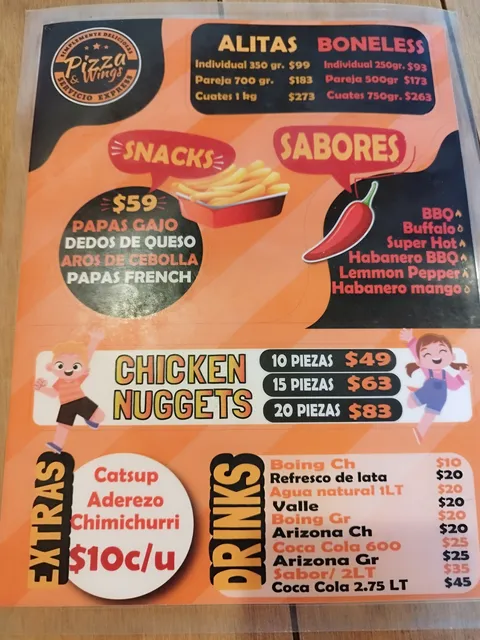 Pizza & Wings image 5