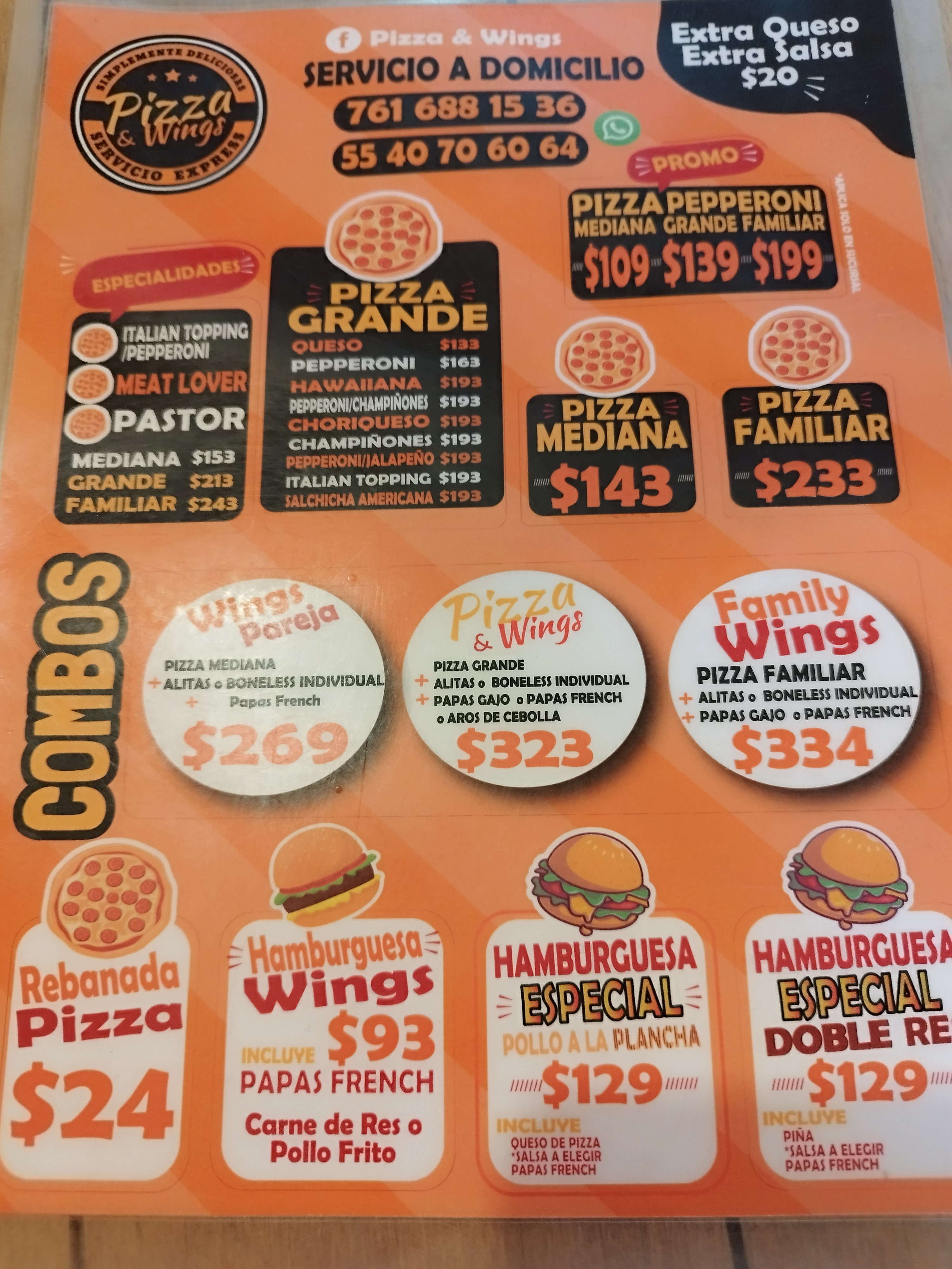 Pizza & Wings image 6