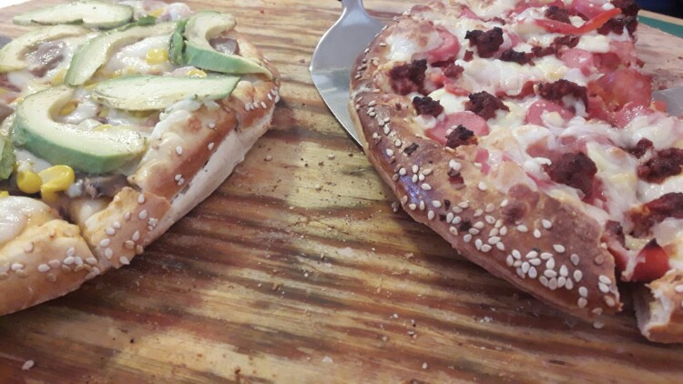 Richard's Pizzas image 1