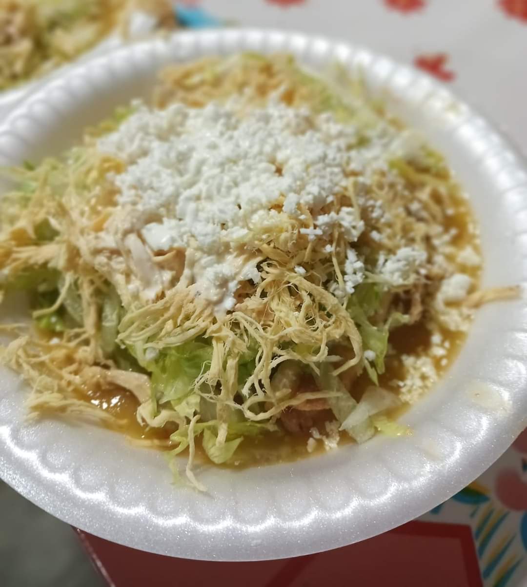 Tacos Y Antojitos Dios Te Bendice. image 2