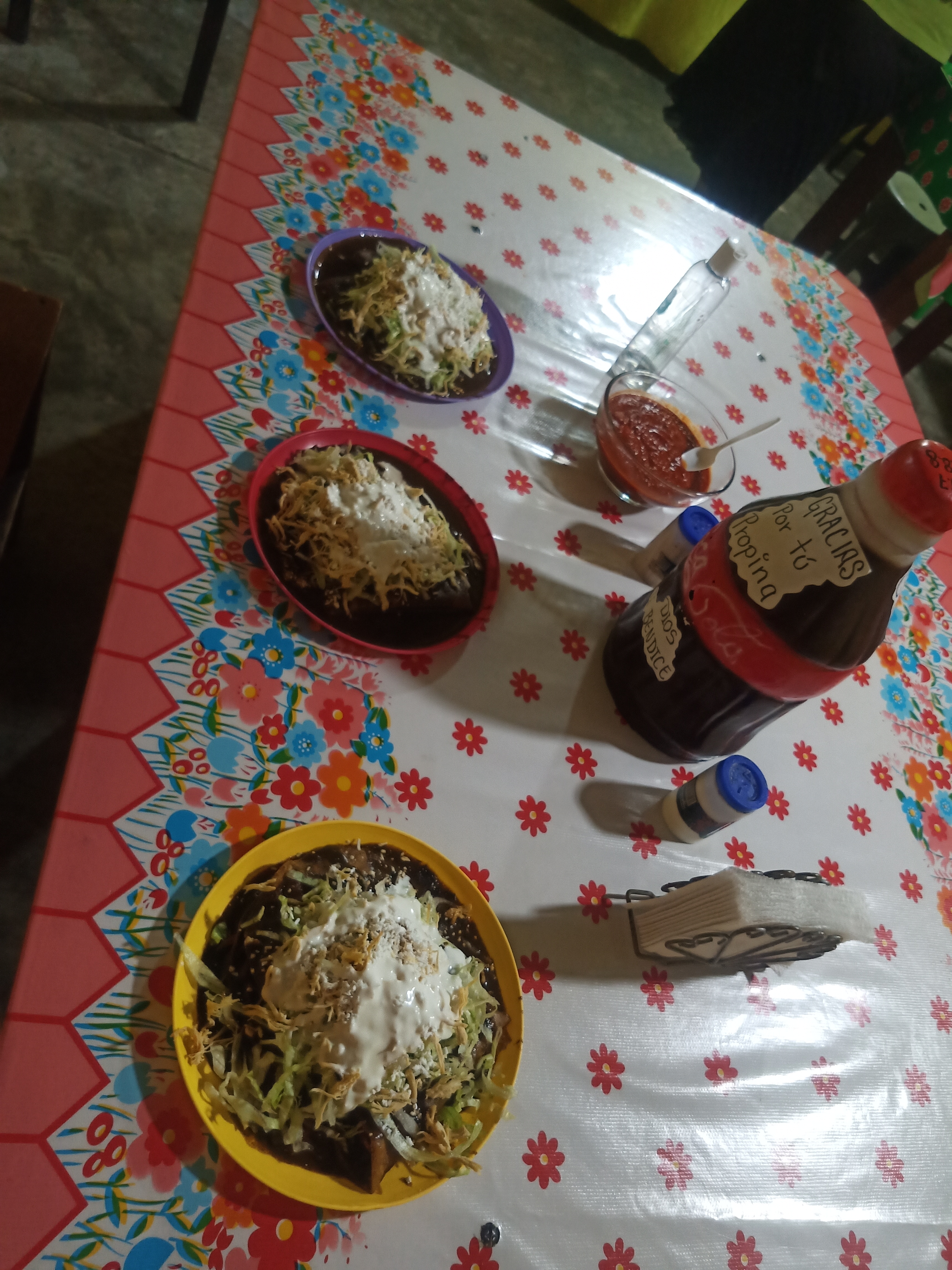 Tacos Y Antojitos Dios Te Bendice. image 8