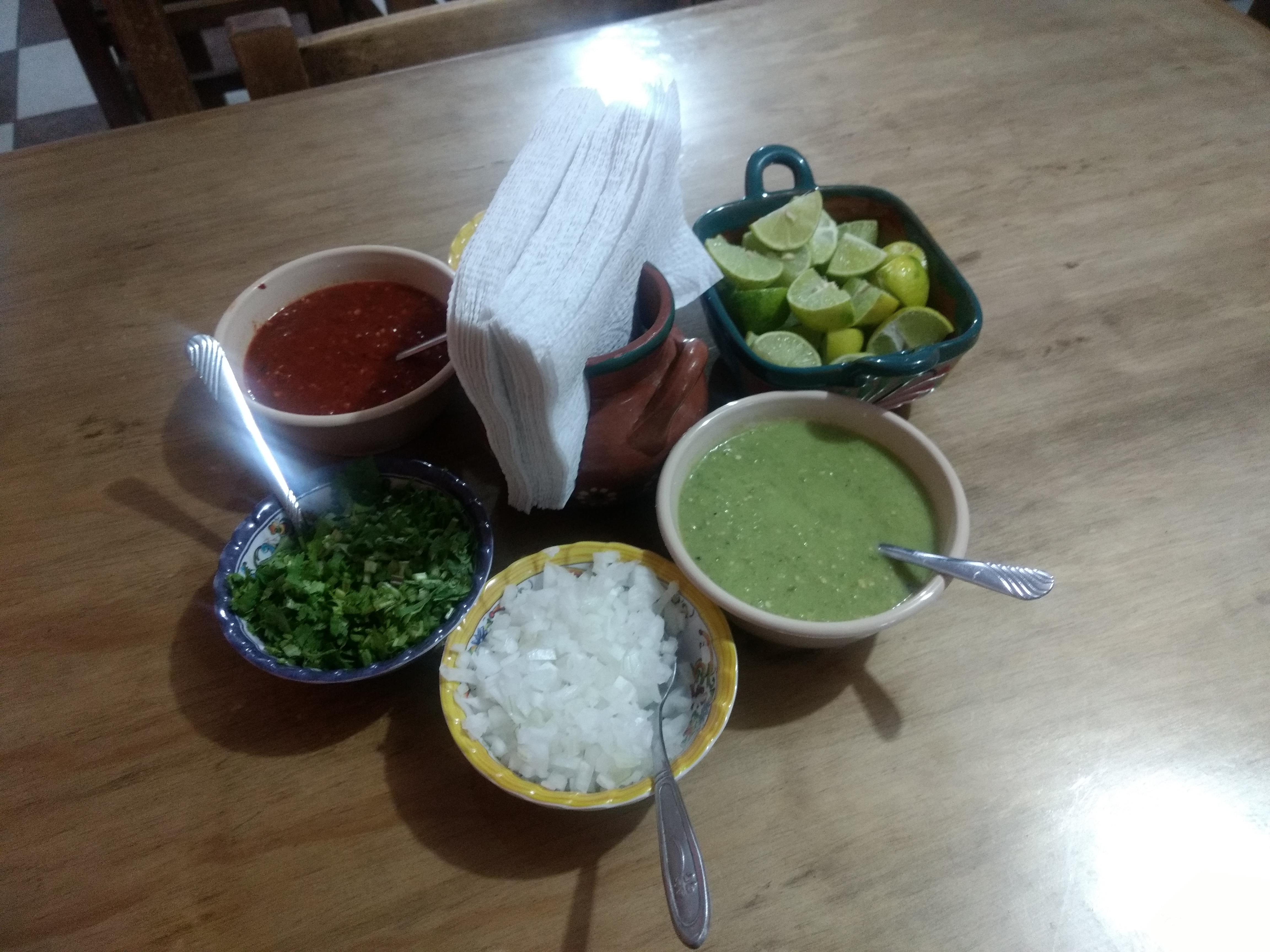 Taquería "El Profe" image 4
