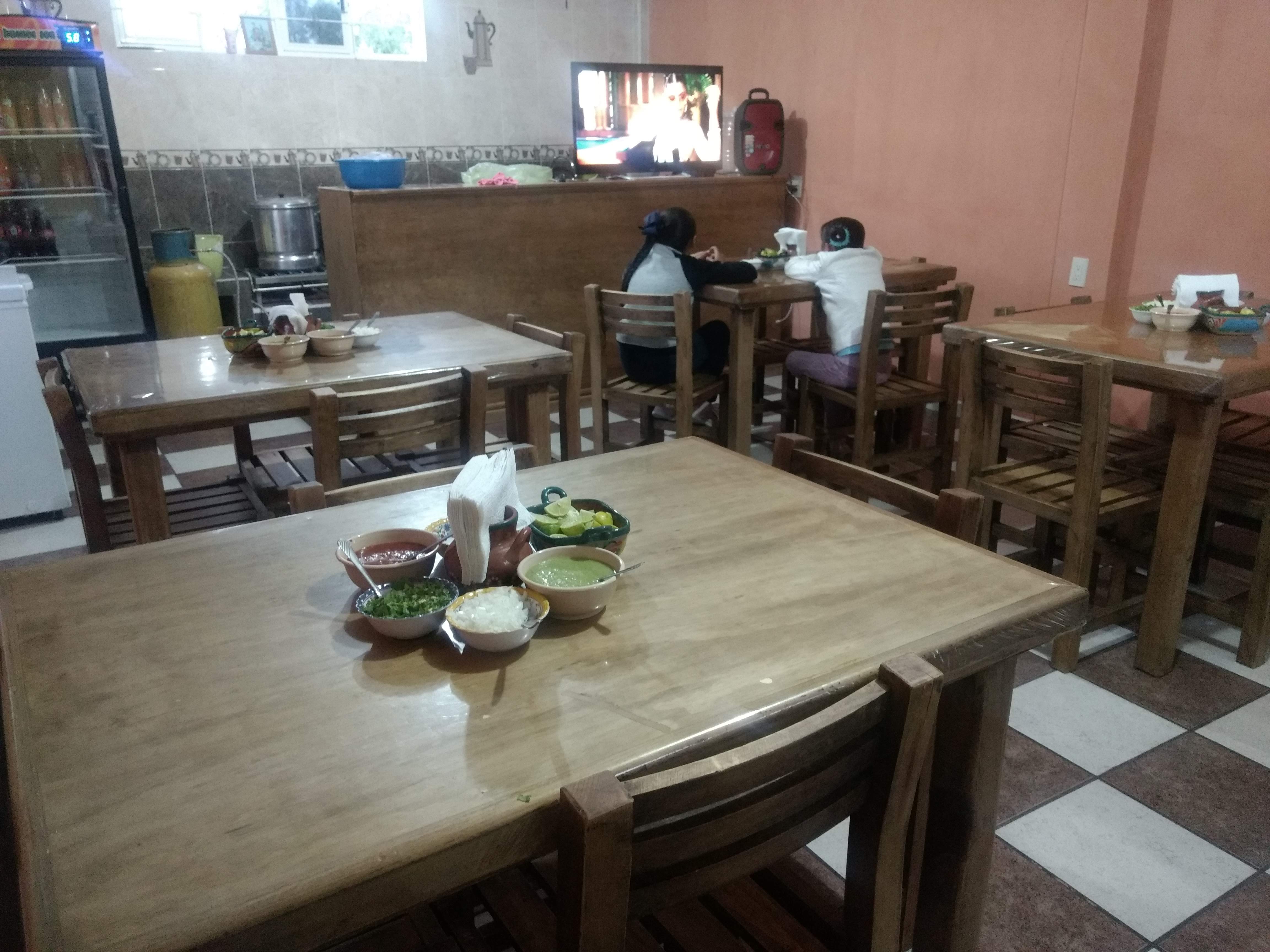 Taquería "El Profe" image 5