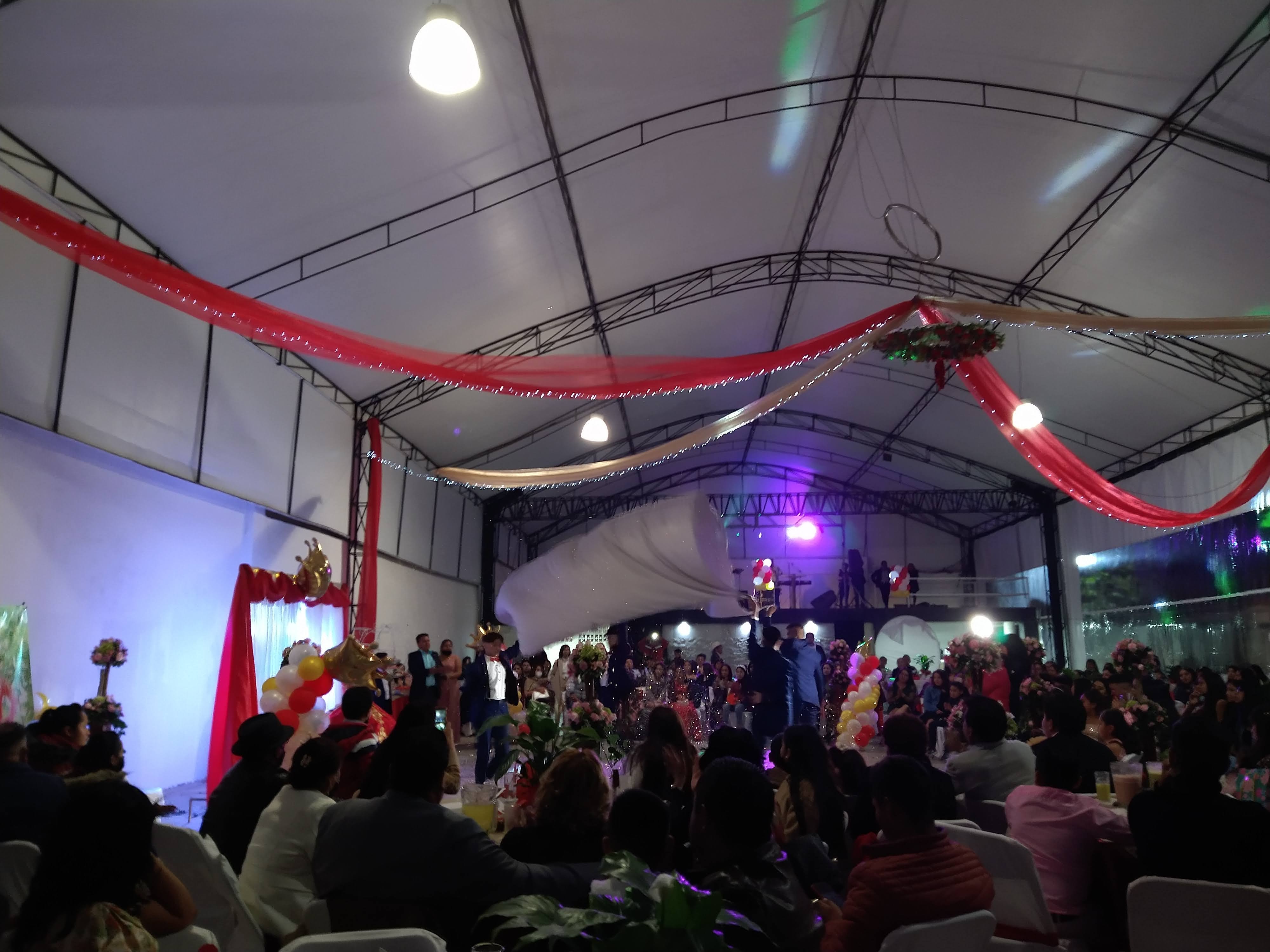 Jardín de Eventos "La Cazuela" image 2