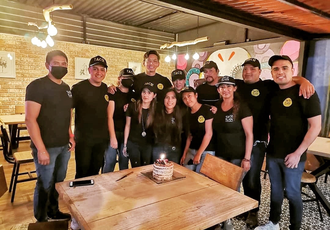 Taco Calavera image 1