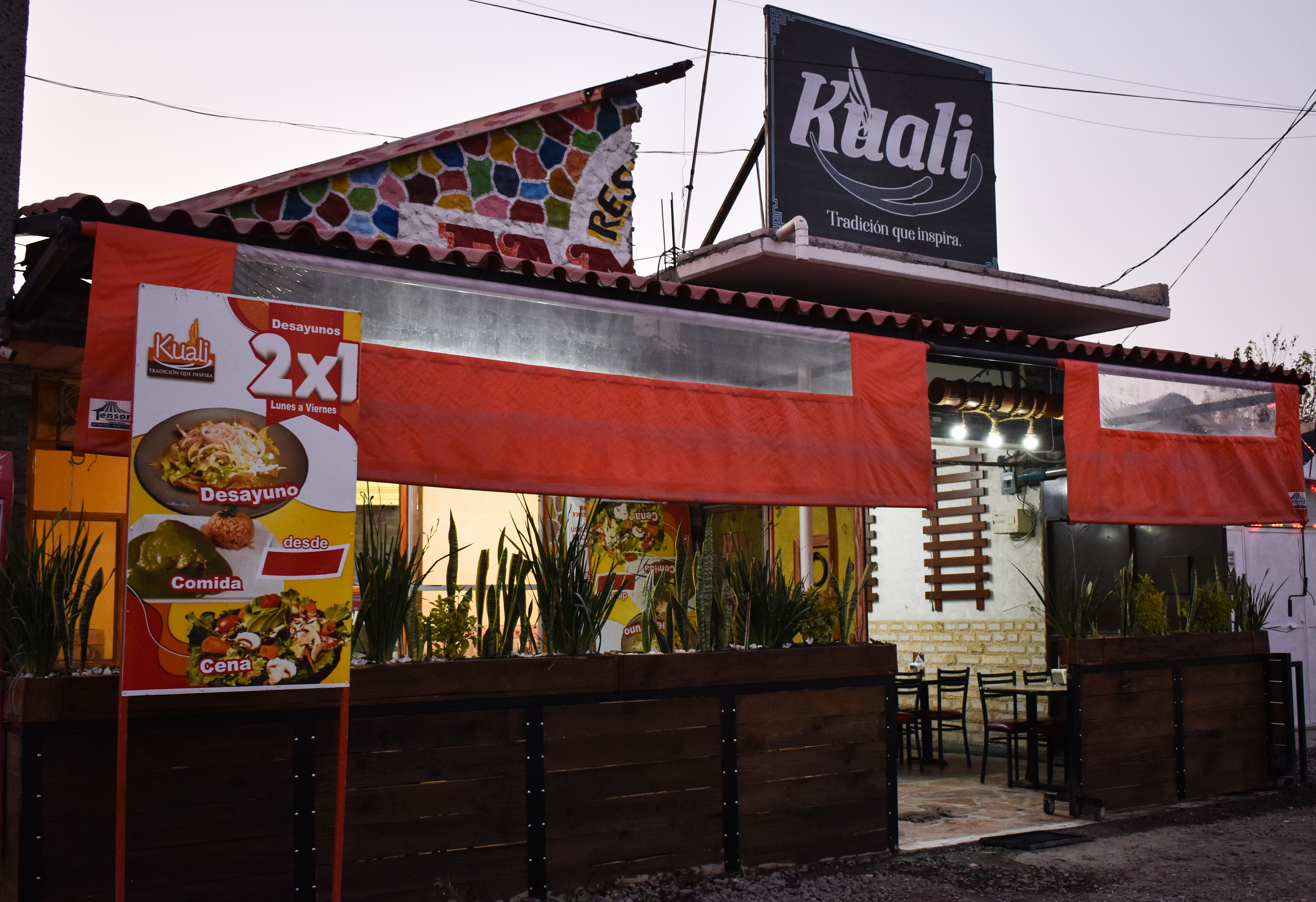 Kuali Cocina Tradicional Mexicana image 1