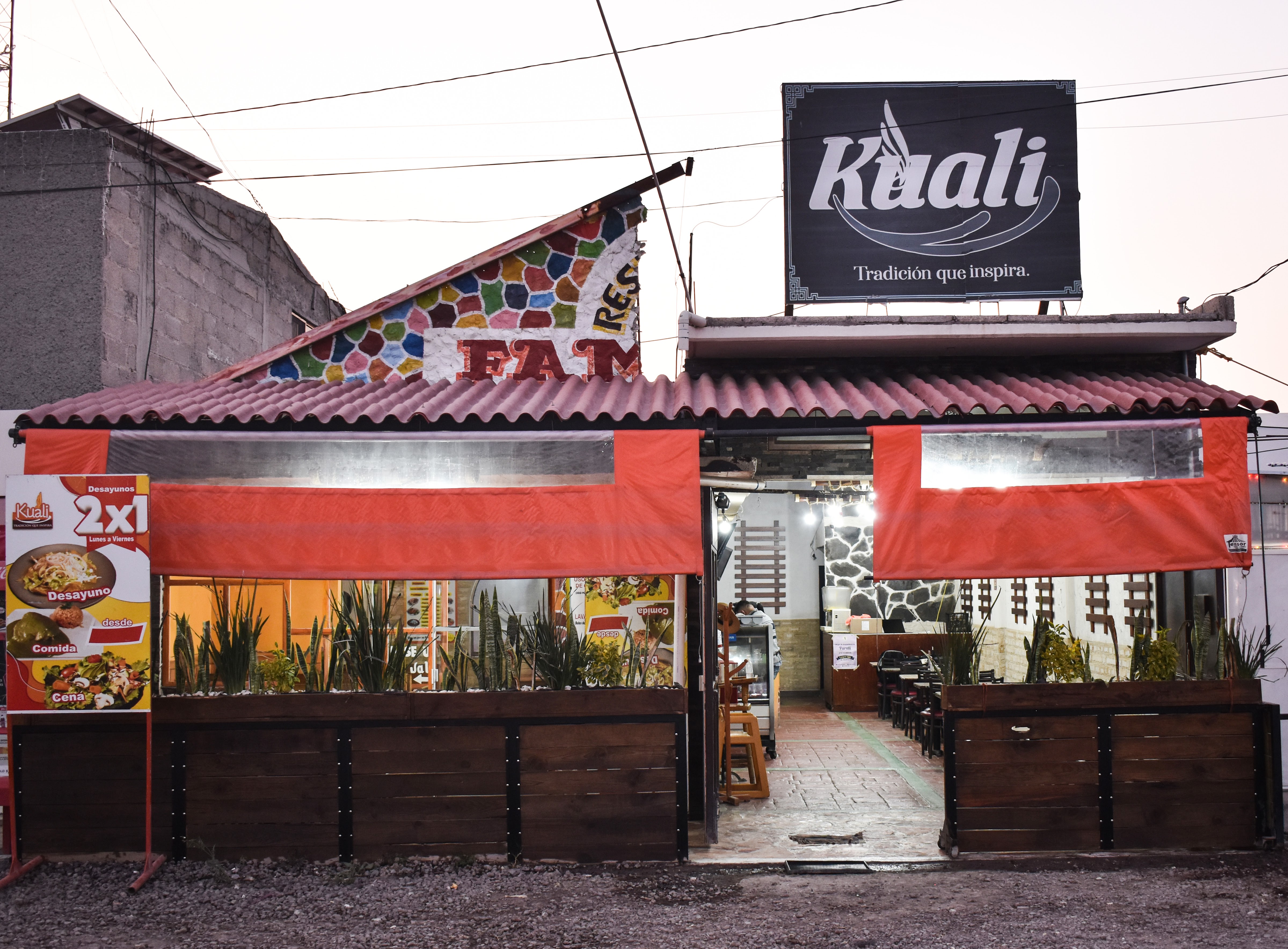 Kuali Cocina Tradicional Mexicana image 4