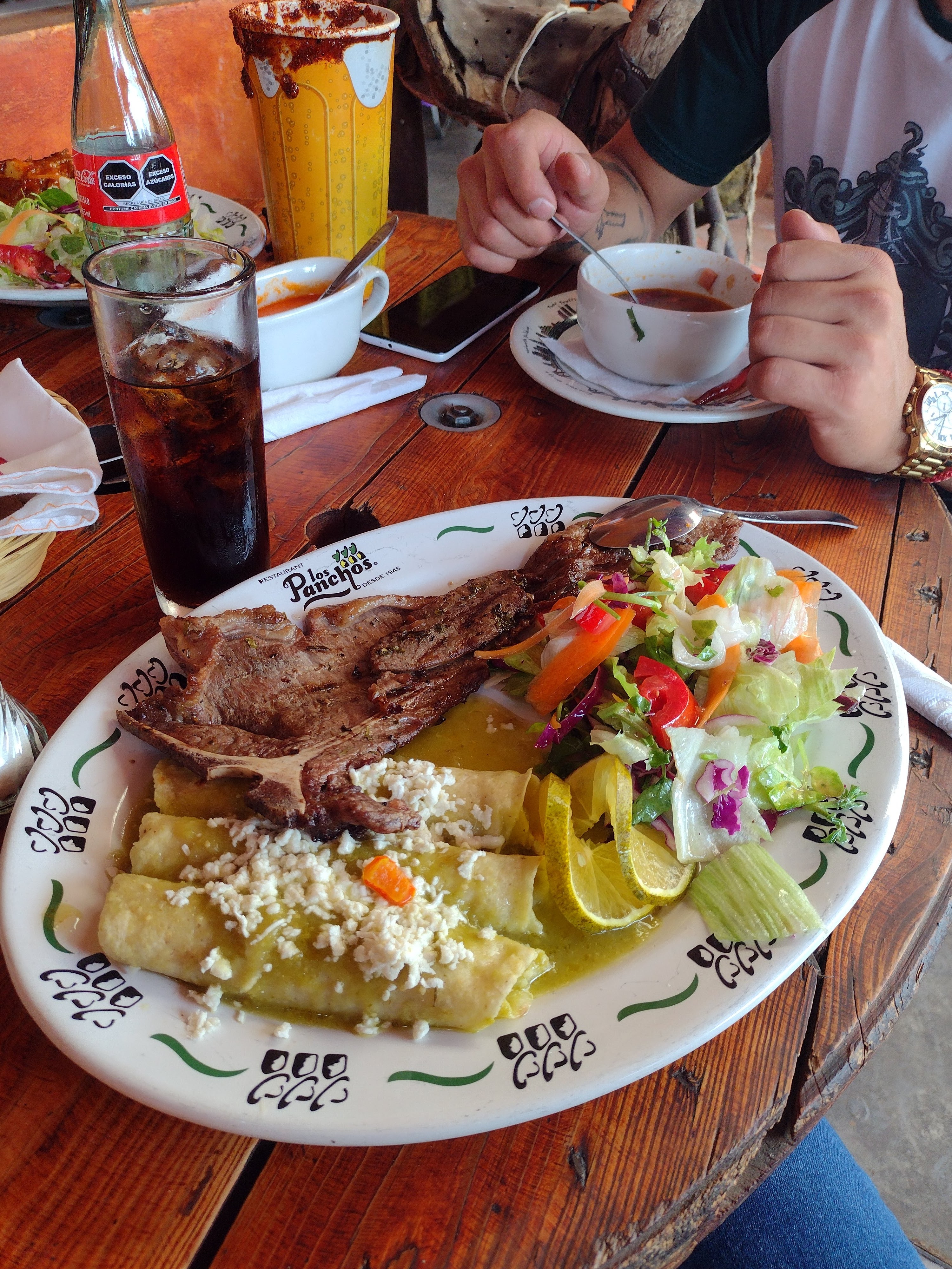 Restaurante Bar El Mesón de Rudy image 3