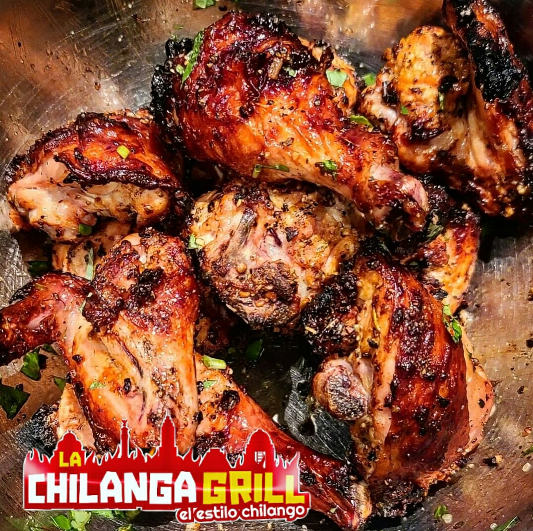 La Chilanga Grill " El Estilo Chilango" image 2