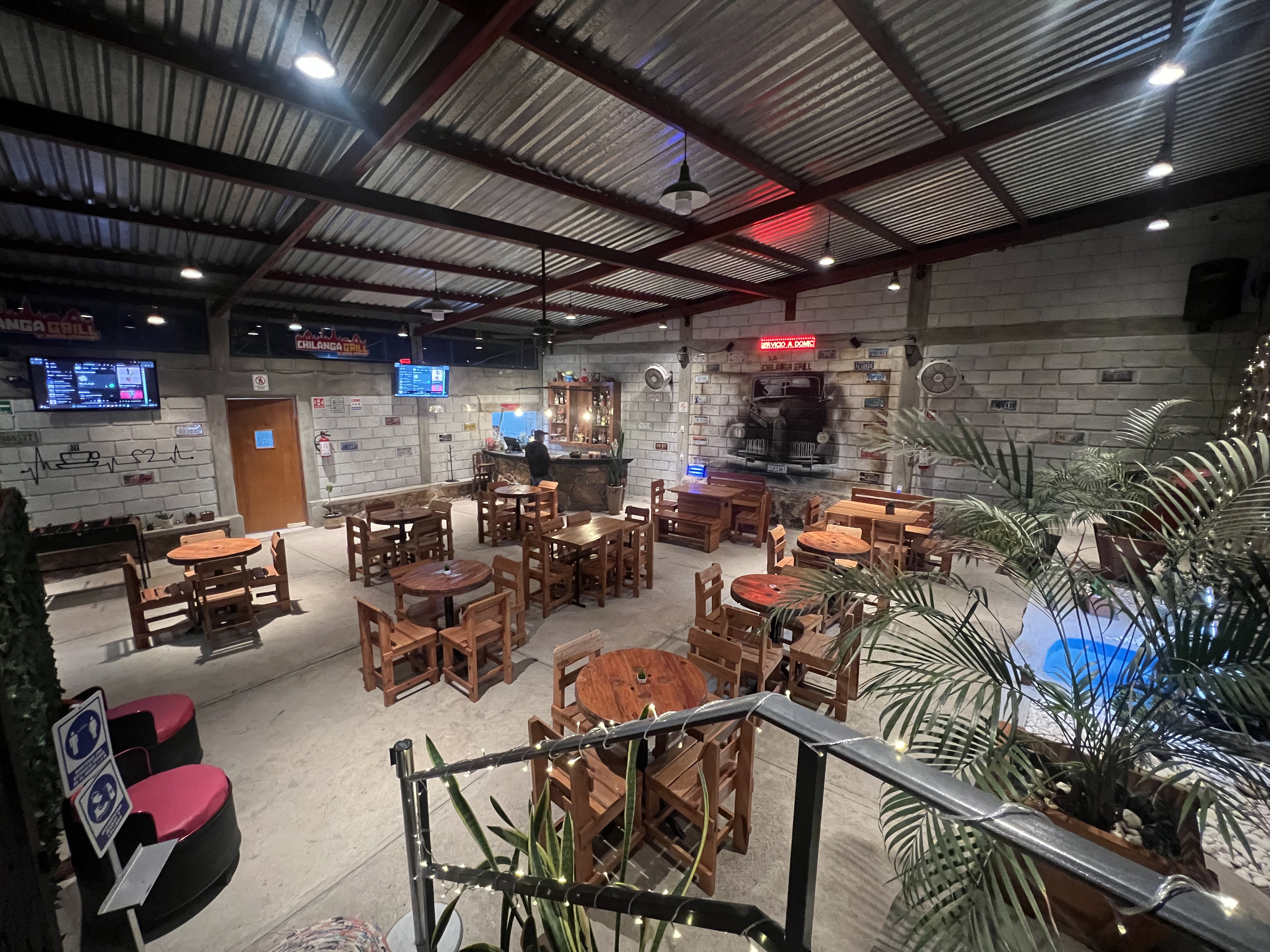 La Chilanga Grill " El Estilo Chilango" image 5