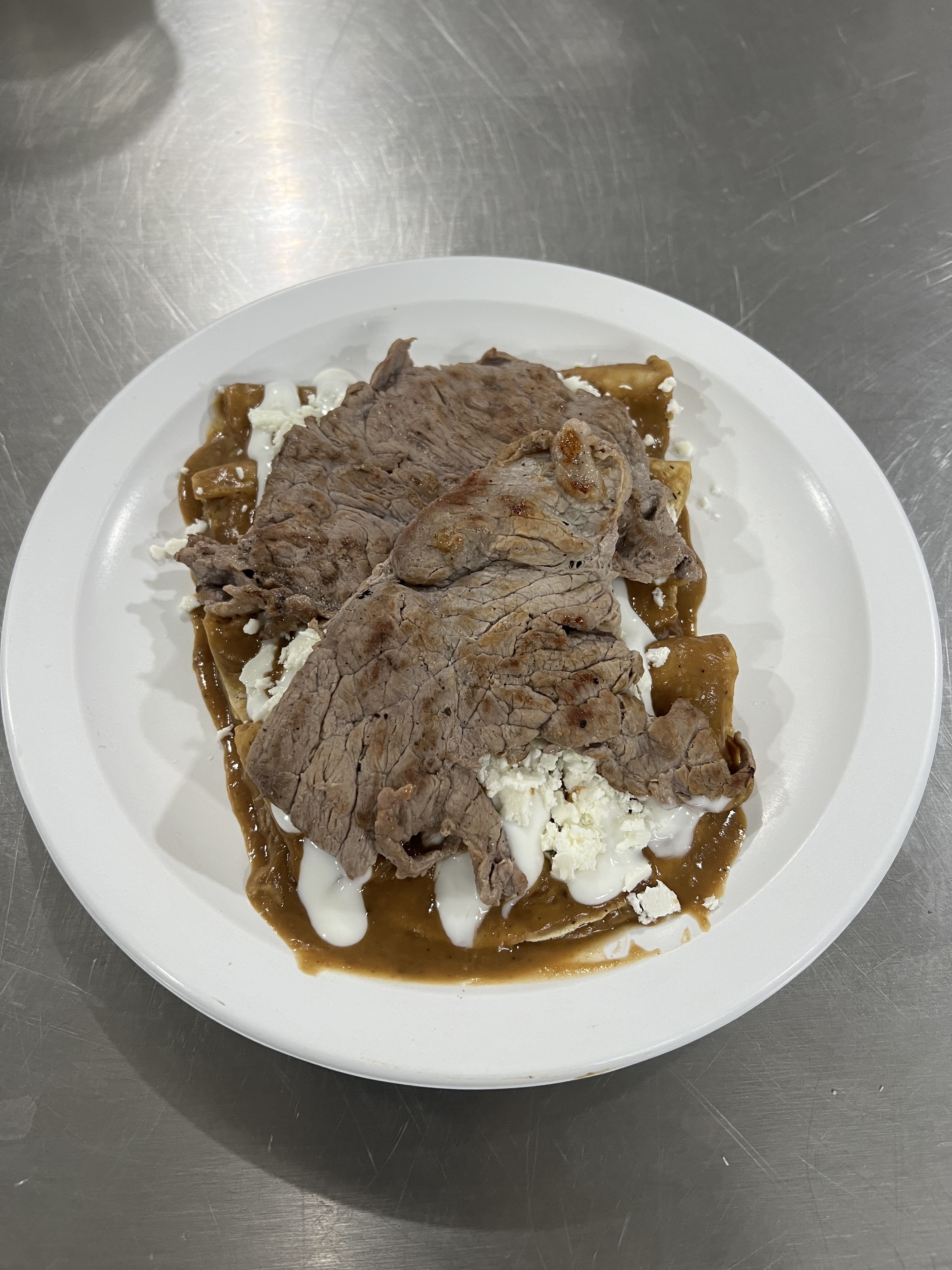 La Chilanga Grill " El Estilo Chilango" image 8