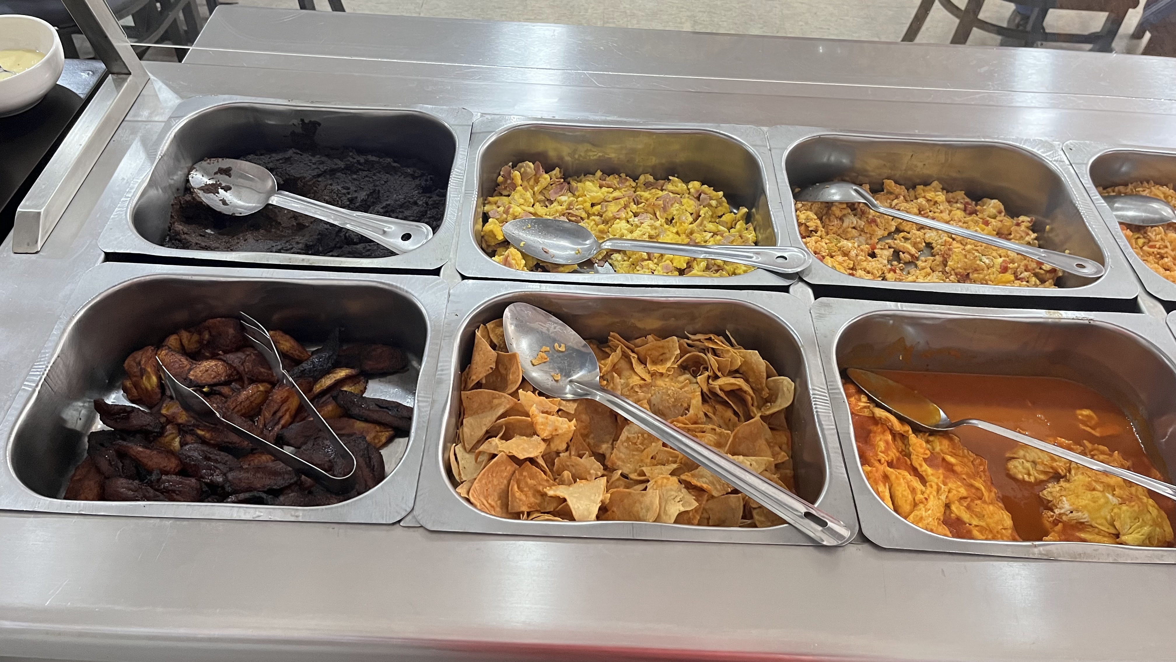 Fonda Doña Elvira Restaurant Buffet image 2