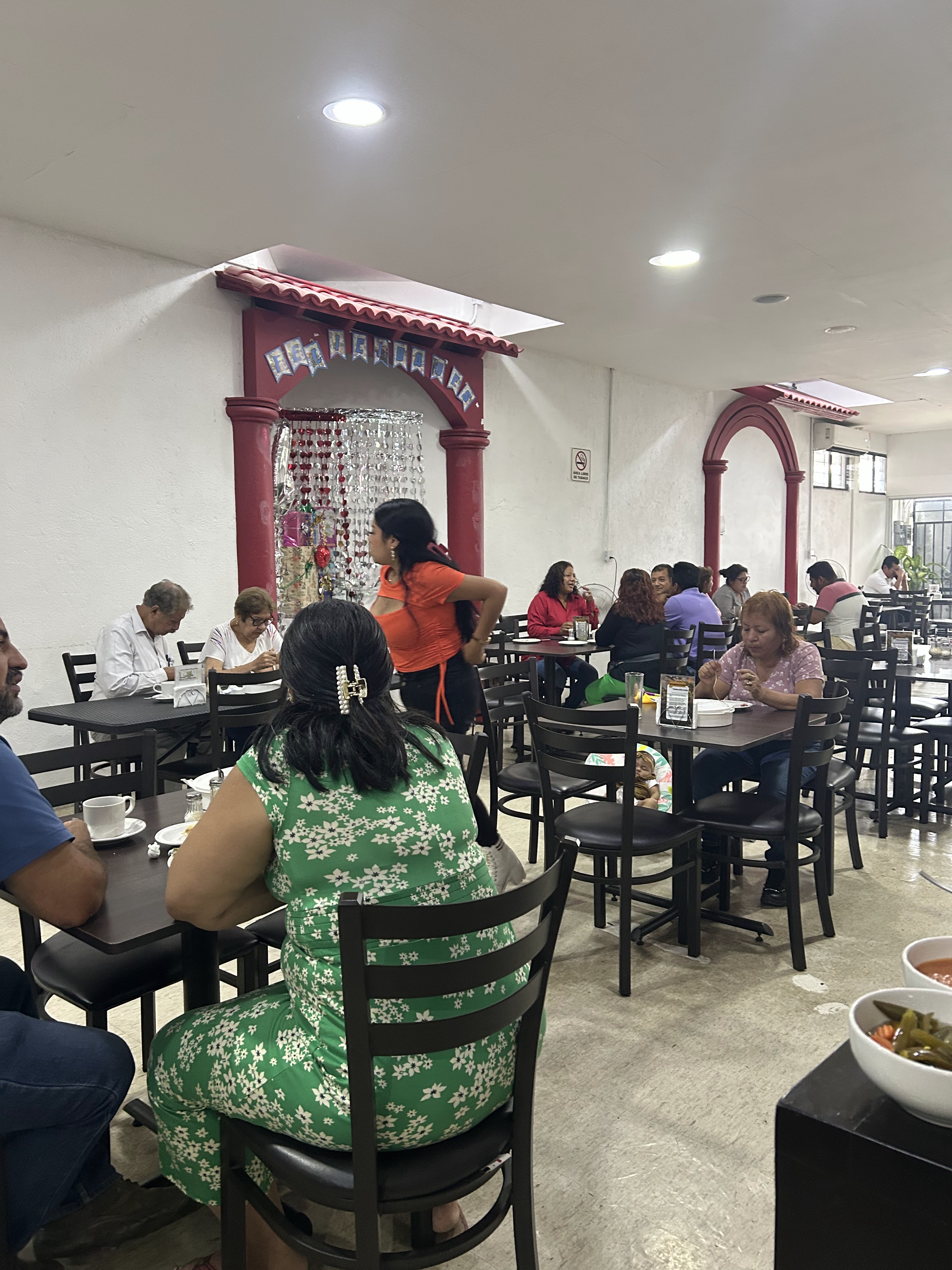 Fonda Doña Elvira Restaurant Buffet image 3