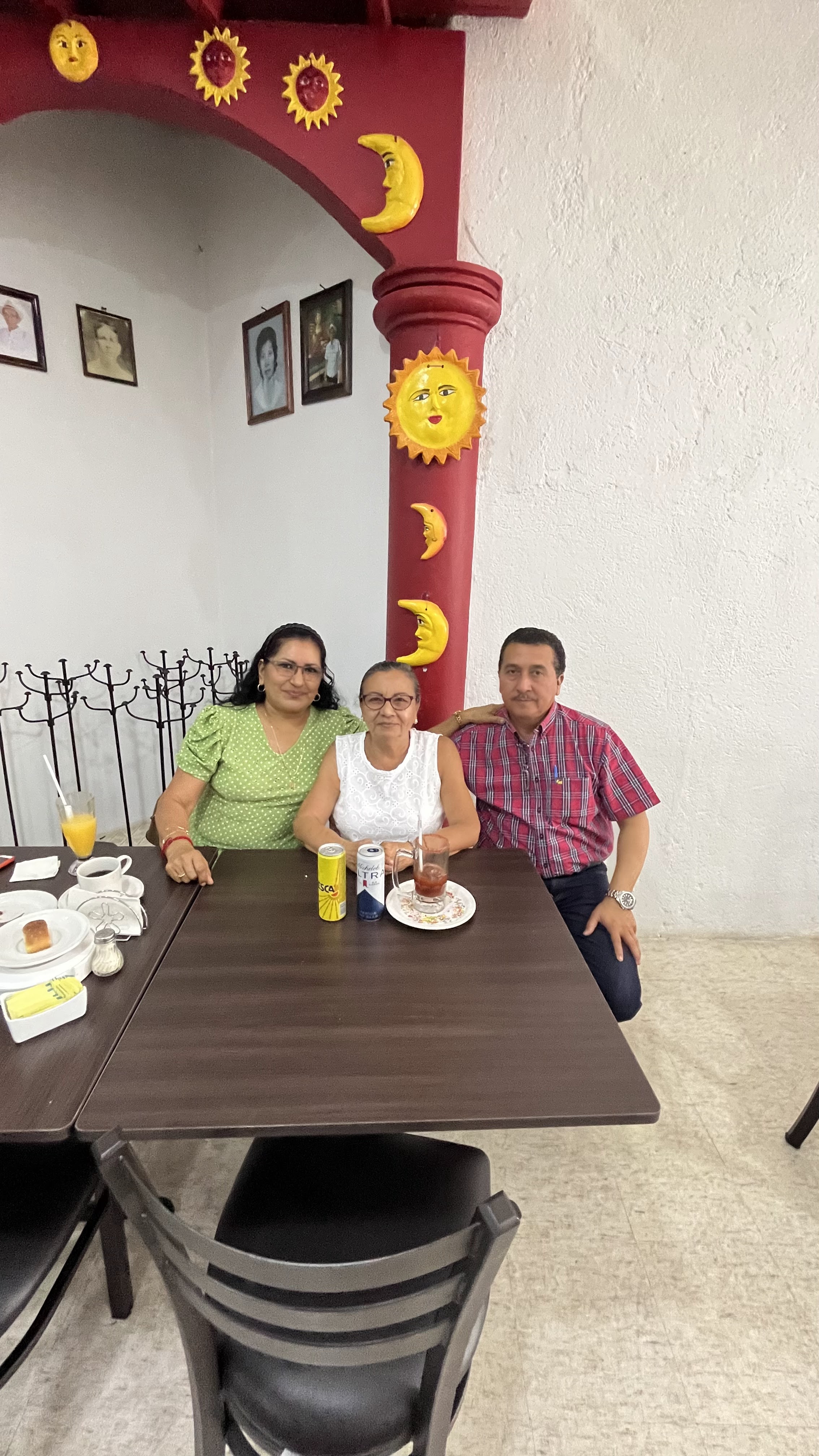 Fonda Doña Elvira Restaurant Buffet image 5