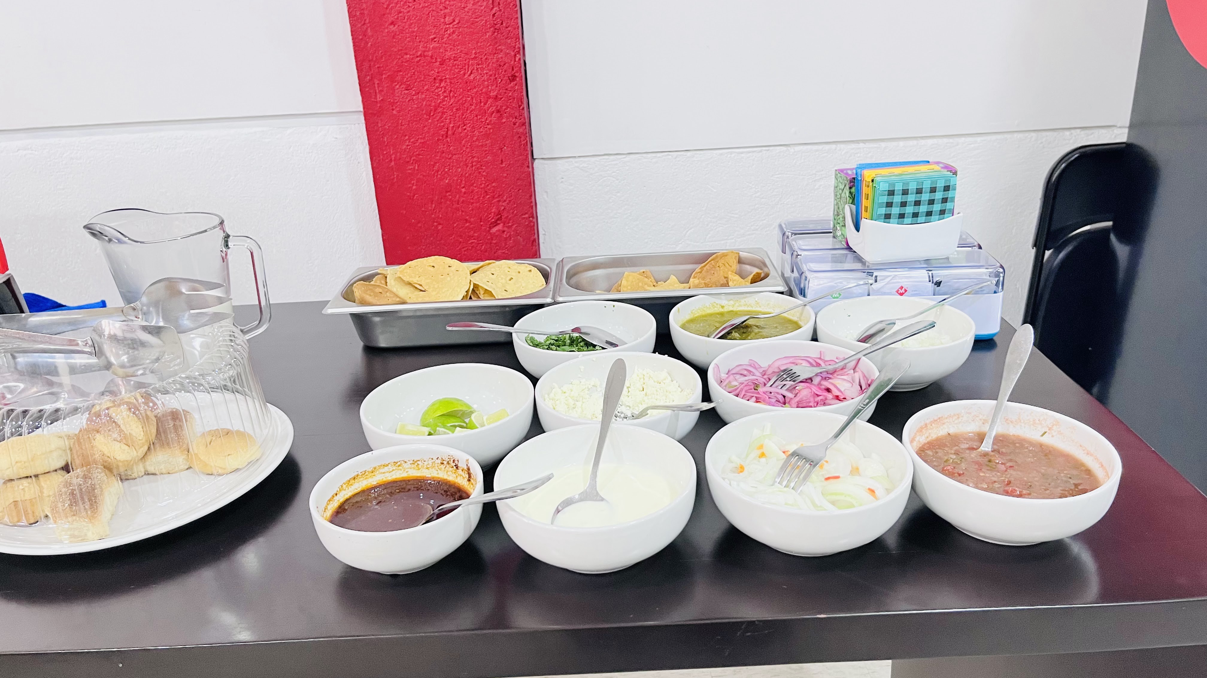 Fonda Doña Elvira Restaurant Buffet image 7