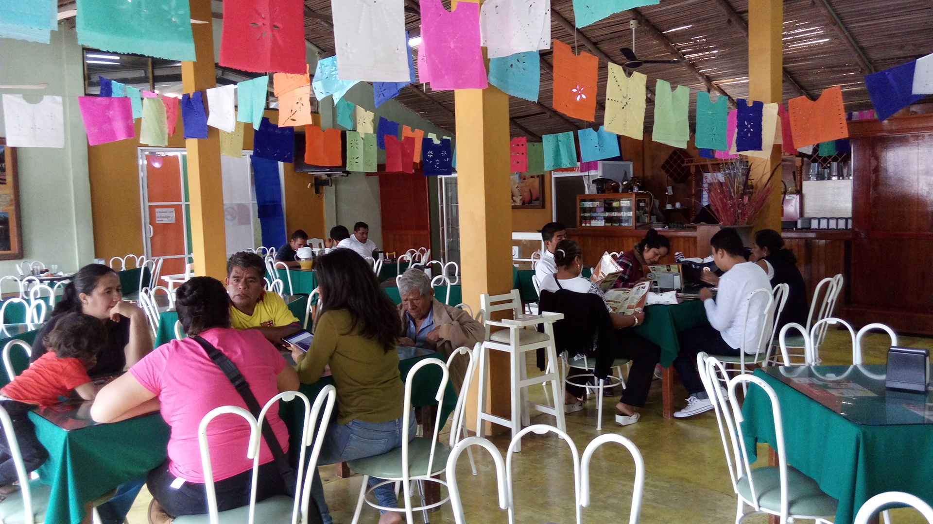 Restaurant Las Flores Mariscos-Carnes-Antojitos image 1