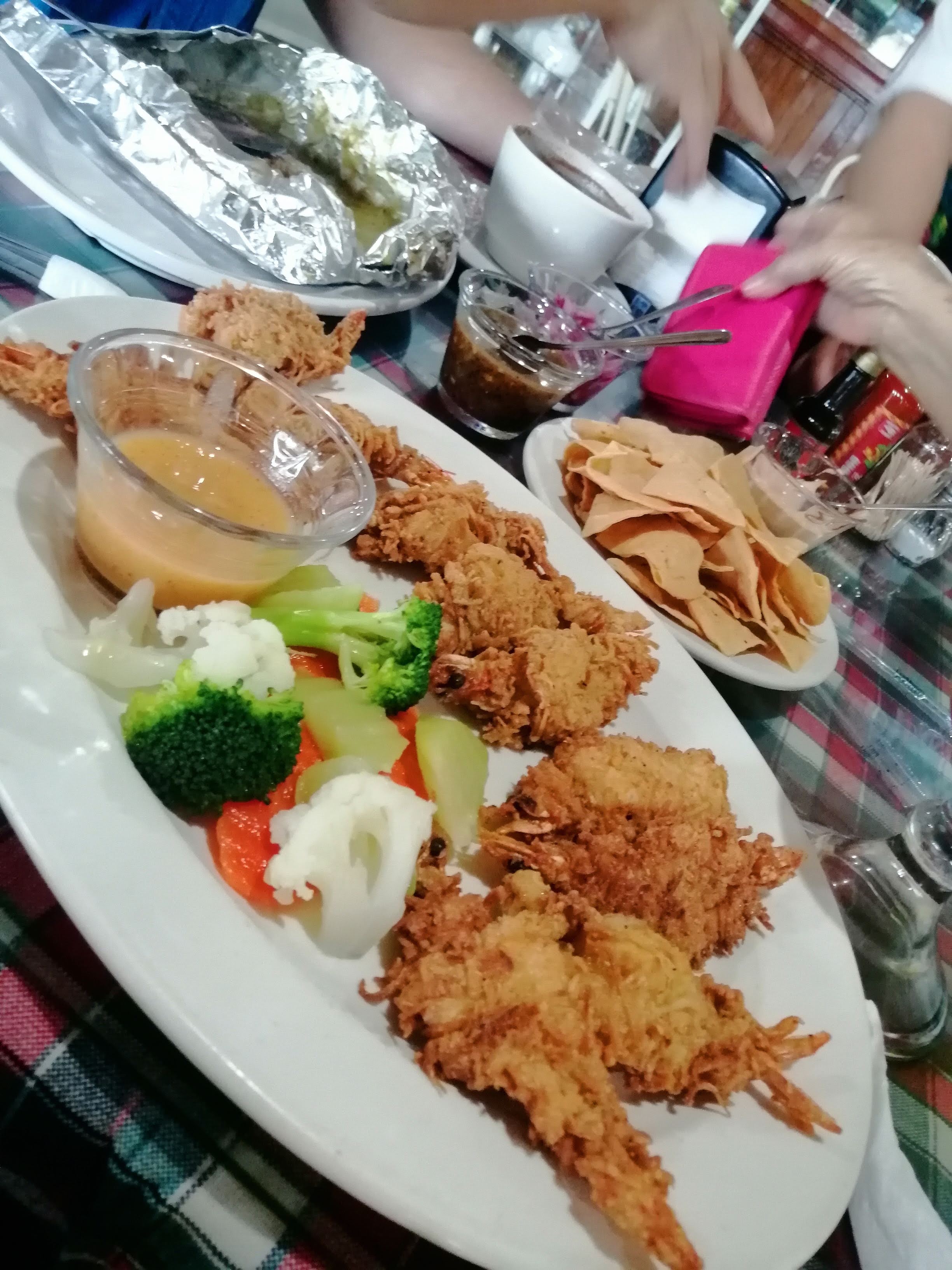 Restaurant Las Flores Mariscos-Carnes-Antojitos image 2