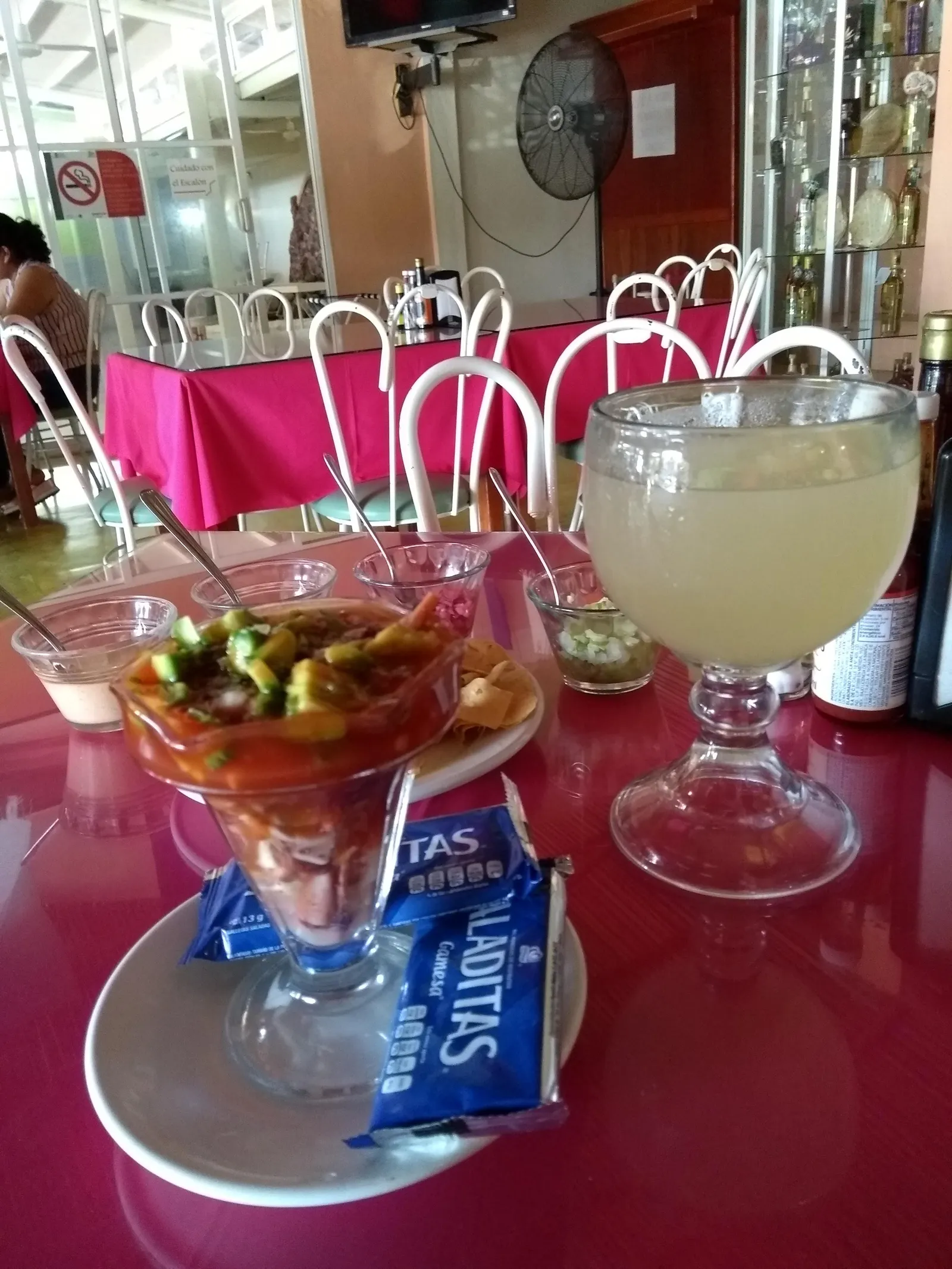 Restaurant Las Flores Mariscos-Carnes-Antojitos image 6