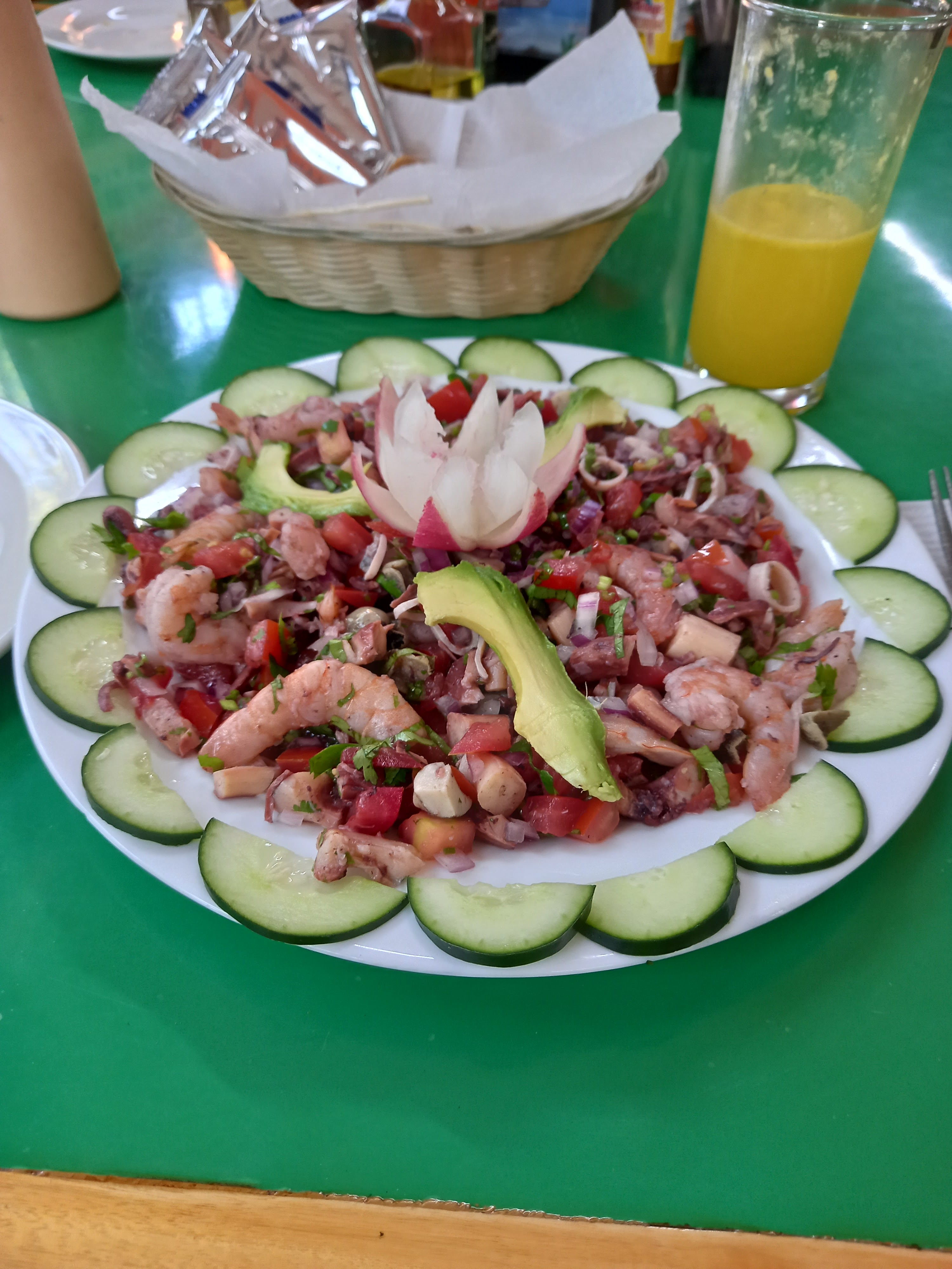 Carnes y Mariscos Mazatlán image 8