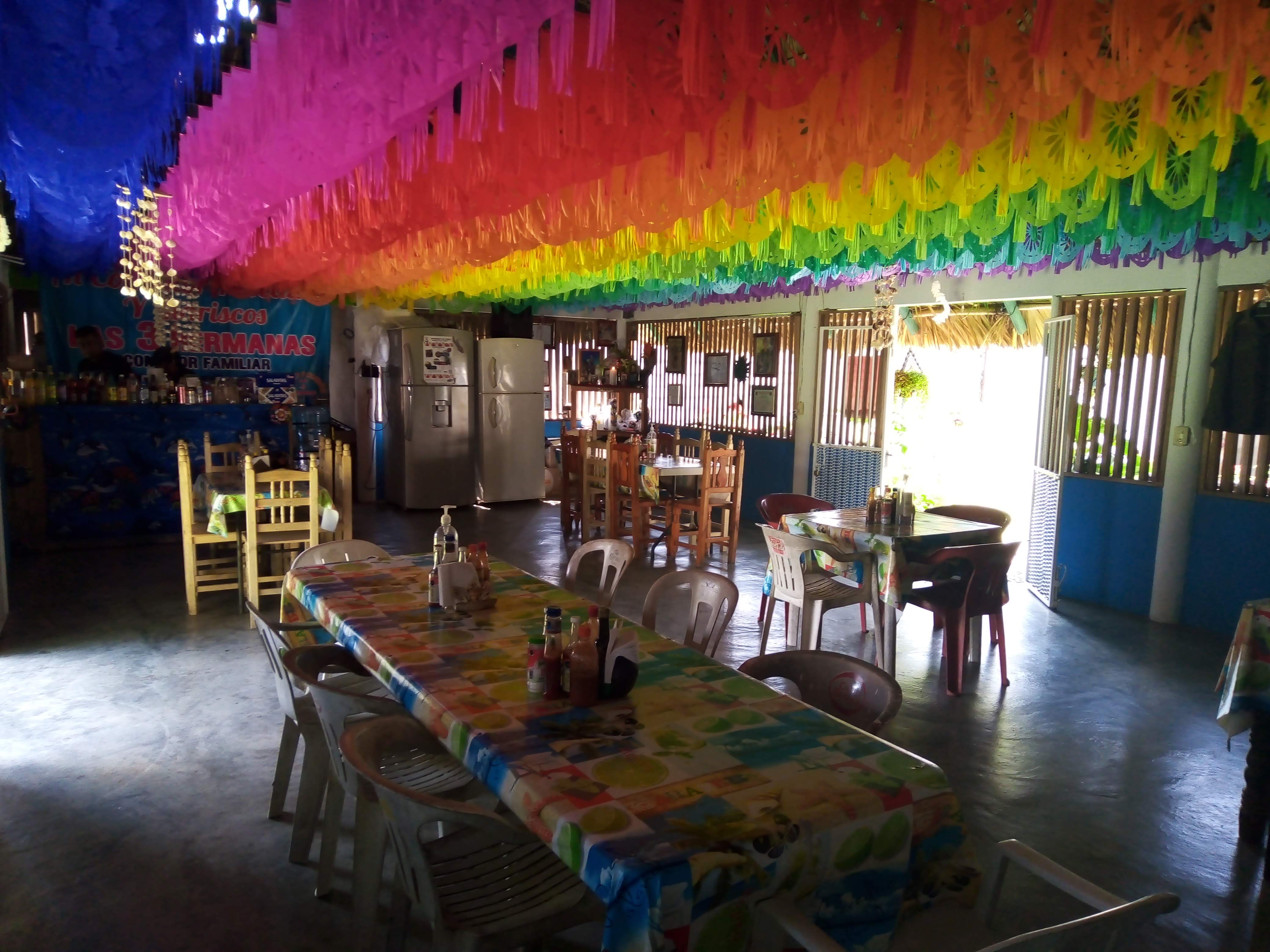 Comedor Pescados y Mariscos 3 Hermanas image 3