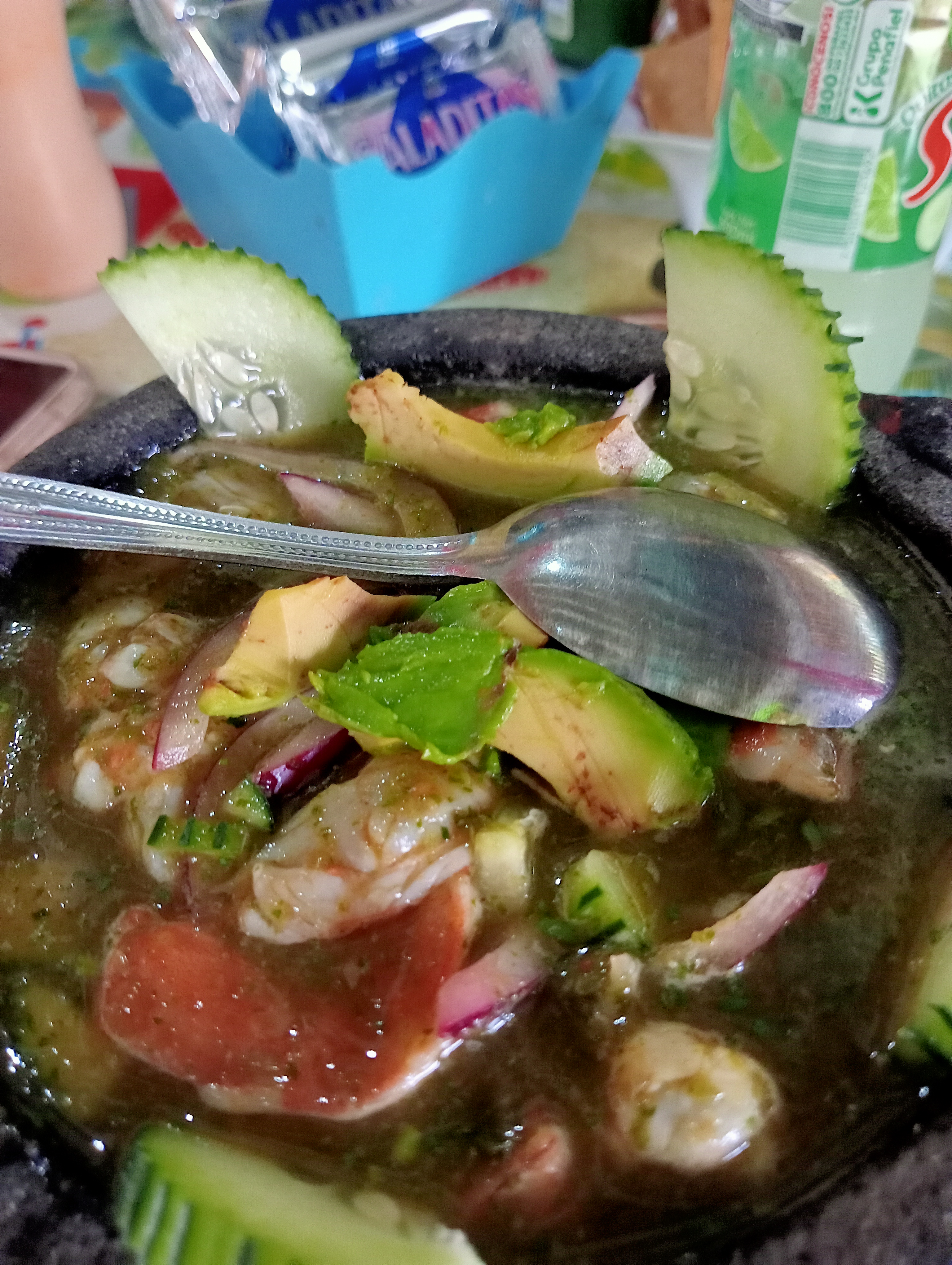 Comedor Pescados y Mariscos 3 Hermanas image 5