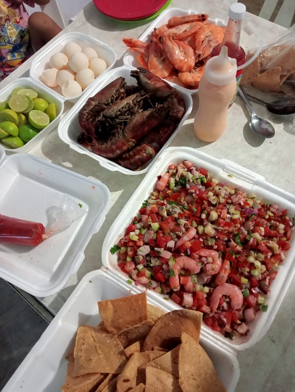 Comedor Pescados y Mariscos 3 Hermanas image 7