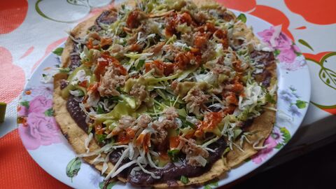 Sabores oaxaqueños image 1
