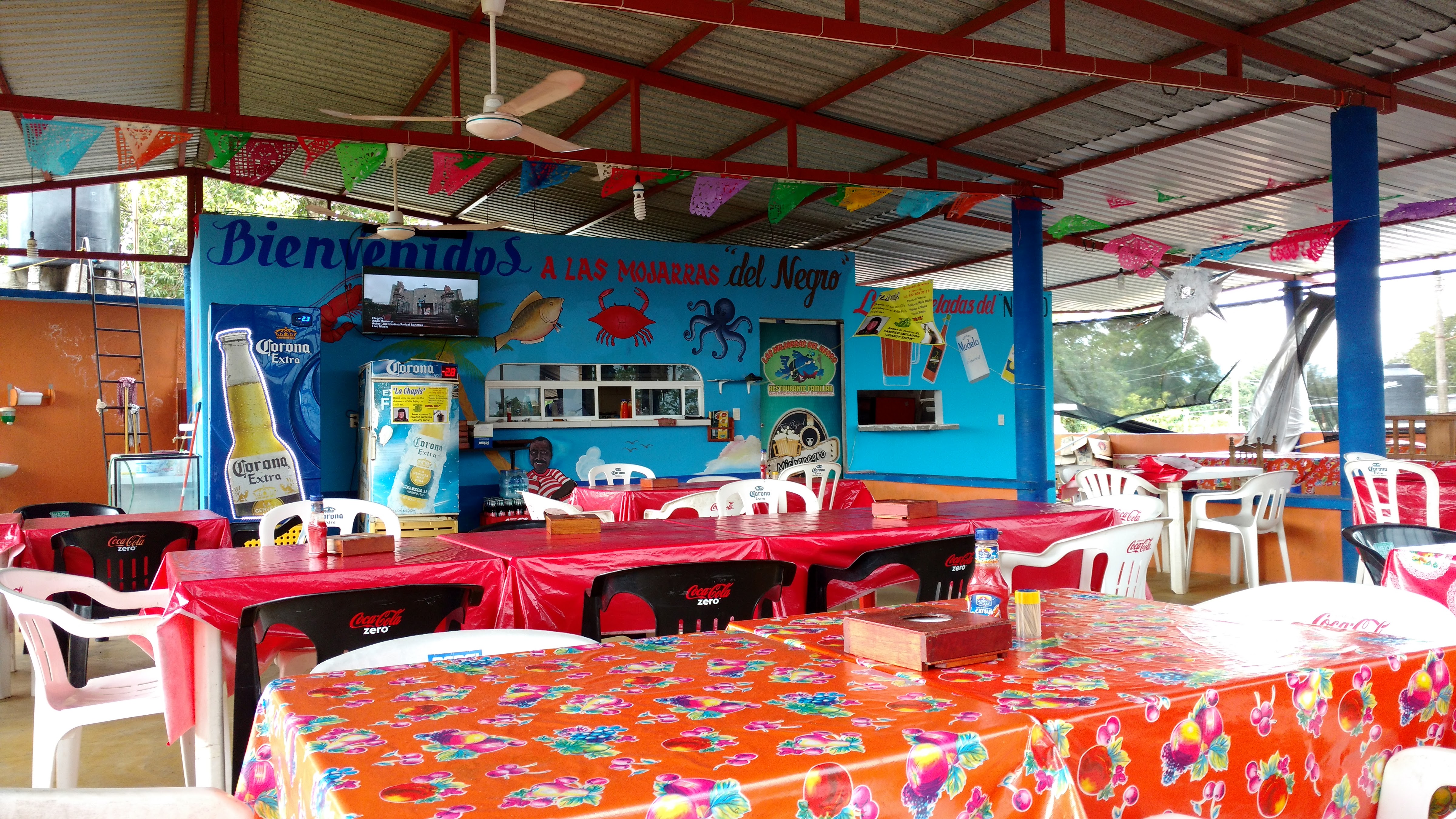 Mojarras del negro image 1