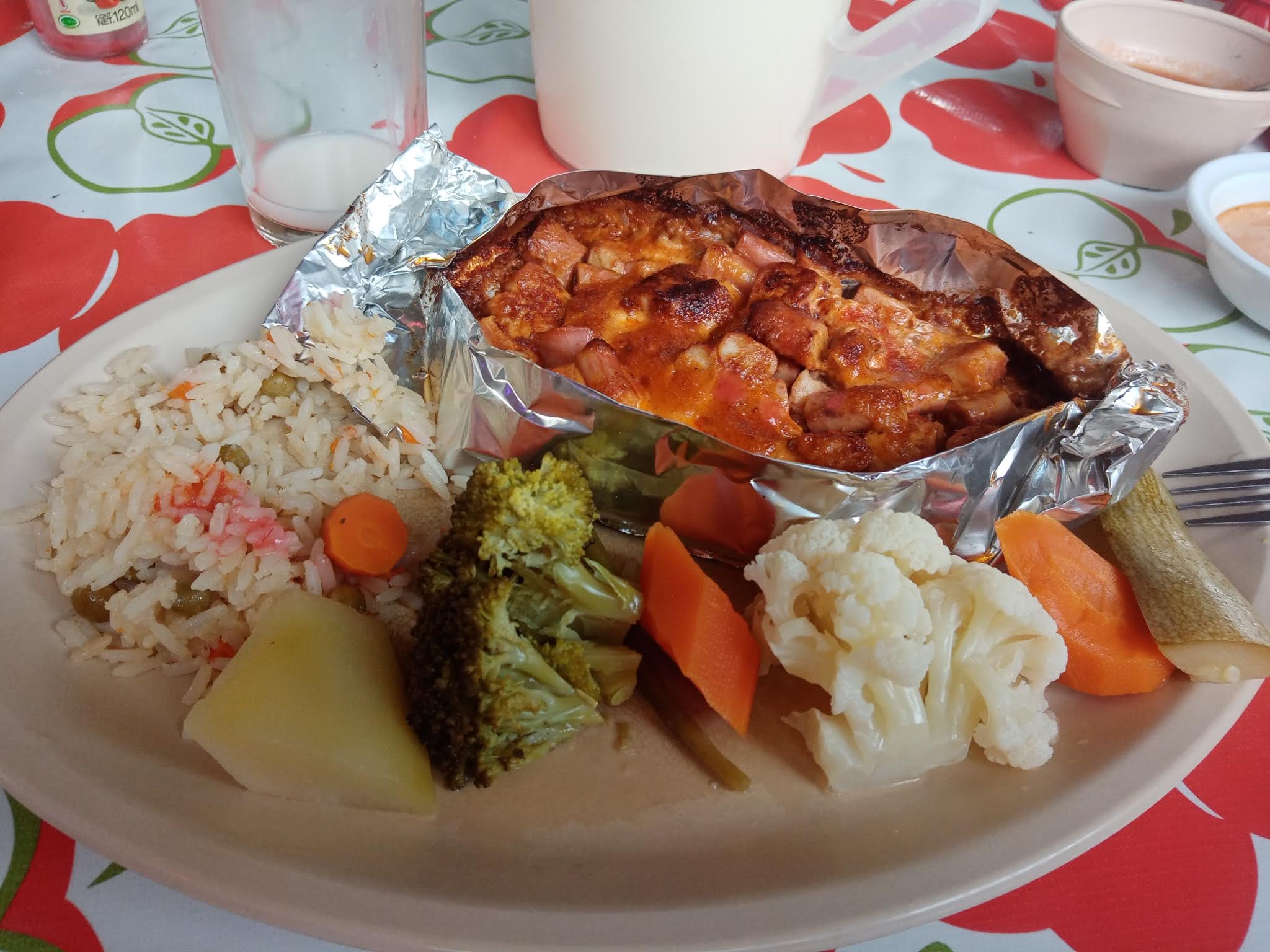 Mojarras del negro image 3