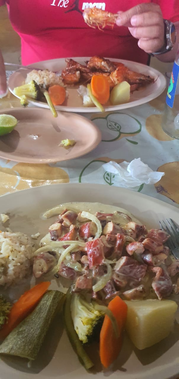 Mojarras del negro image 6