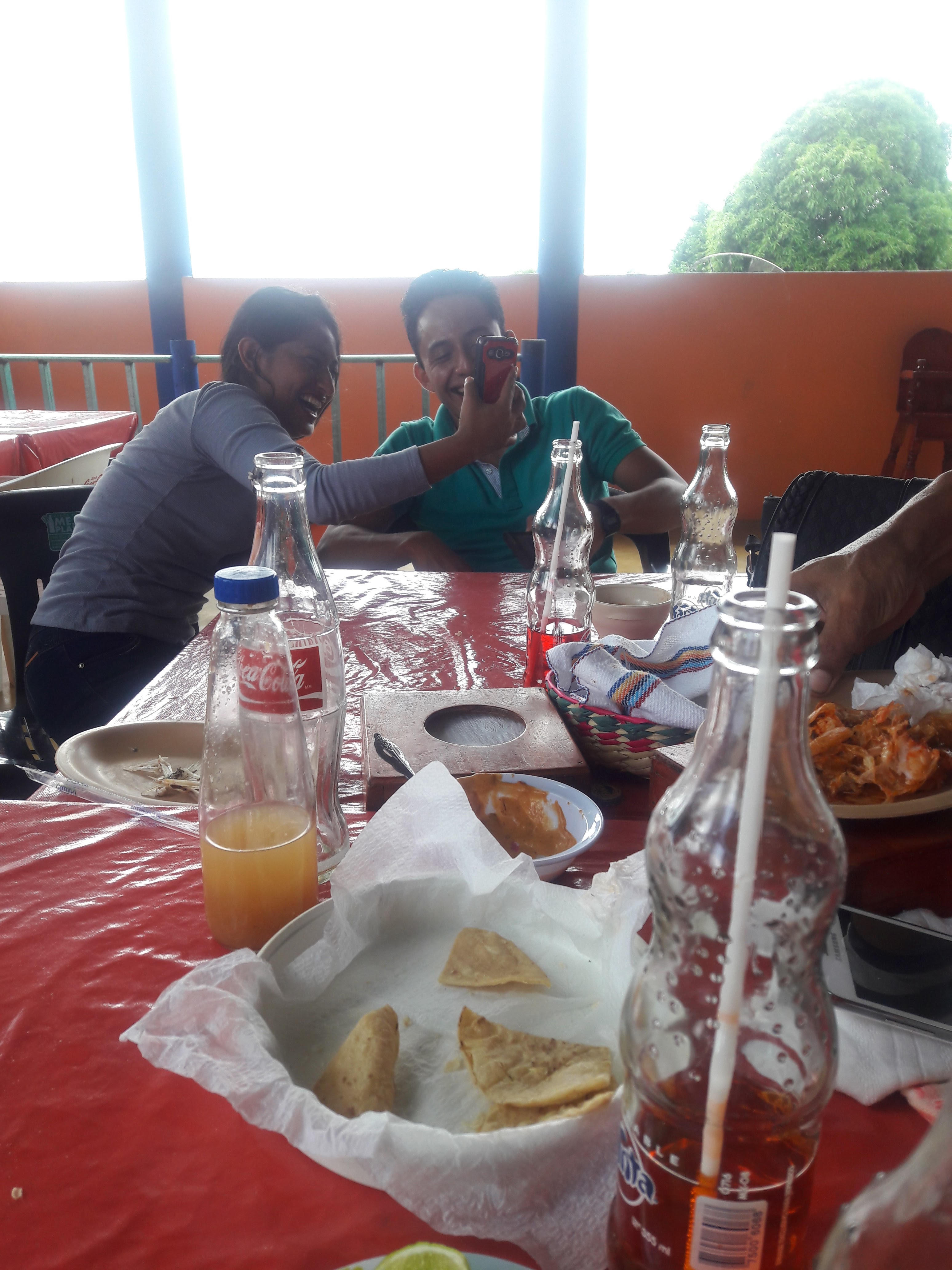 Mojarras del negro image 7