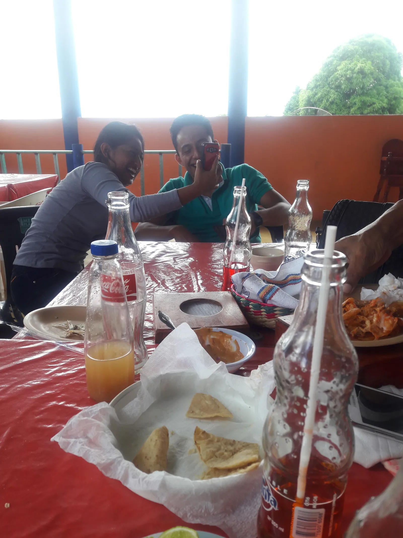 Mojarras del negro image 7