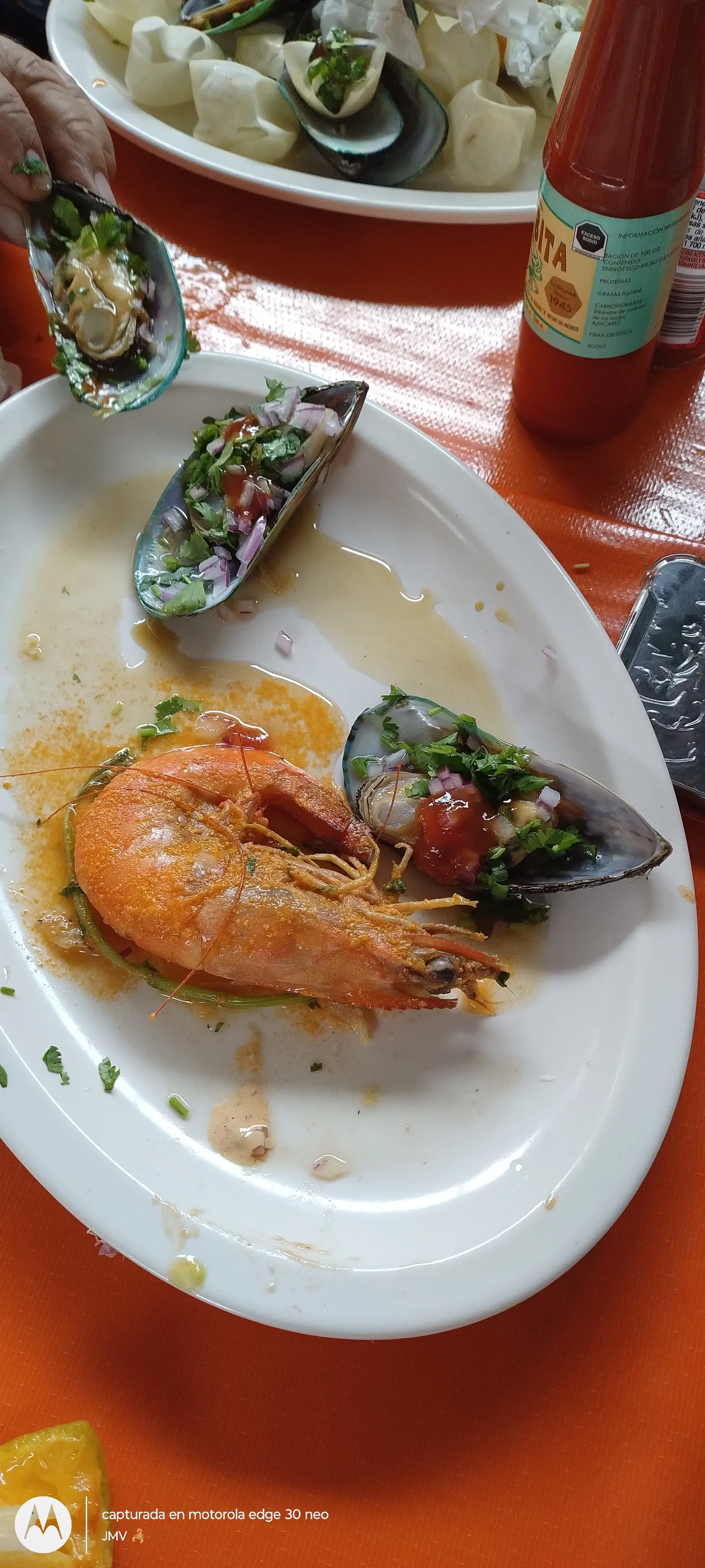 Mariscos"El Galeon" image 3