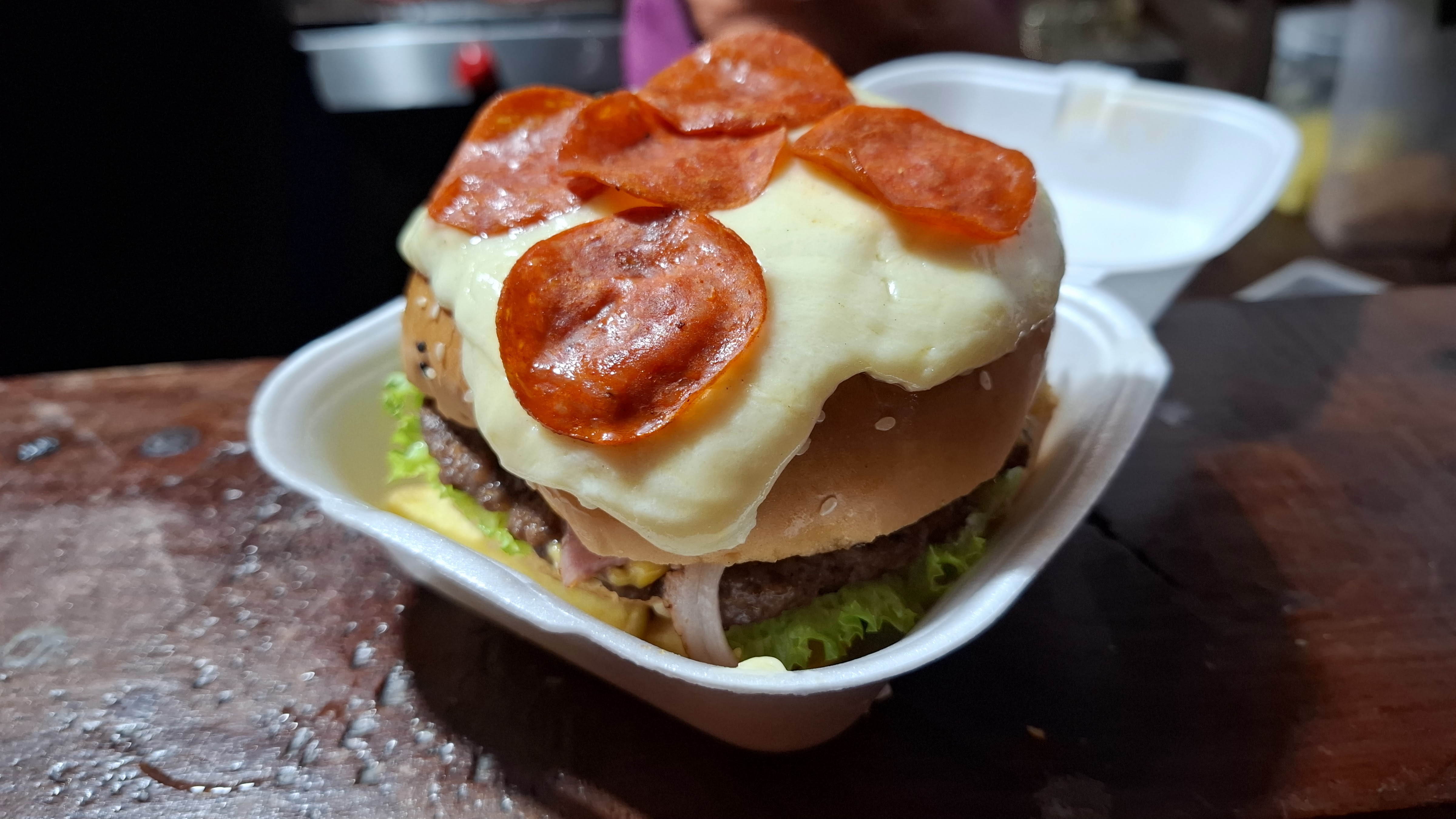 Las Burguer's de Los Gordis image 4