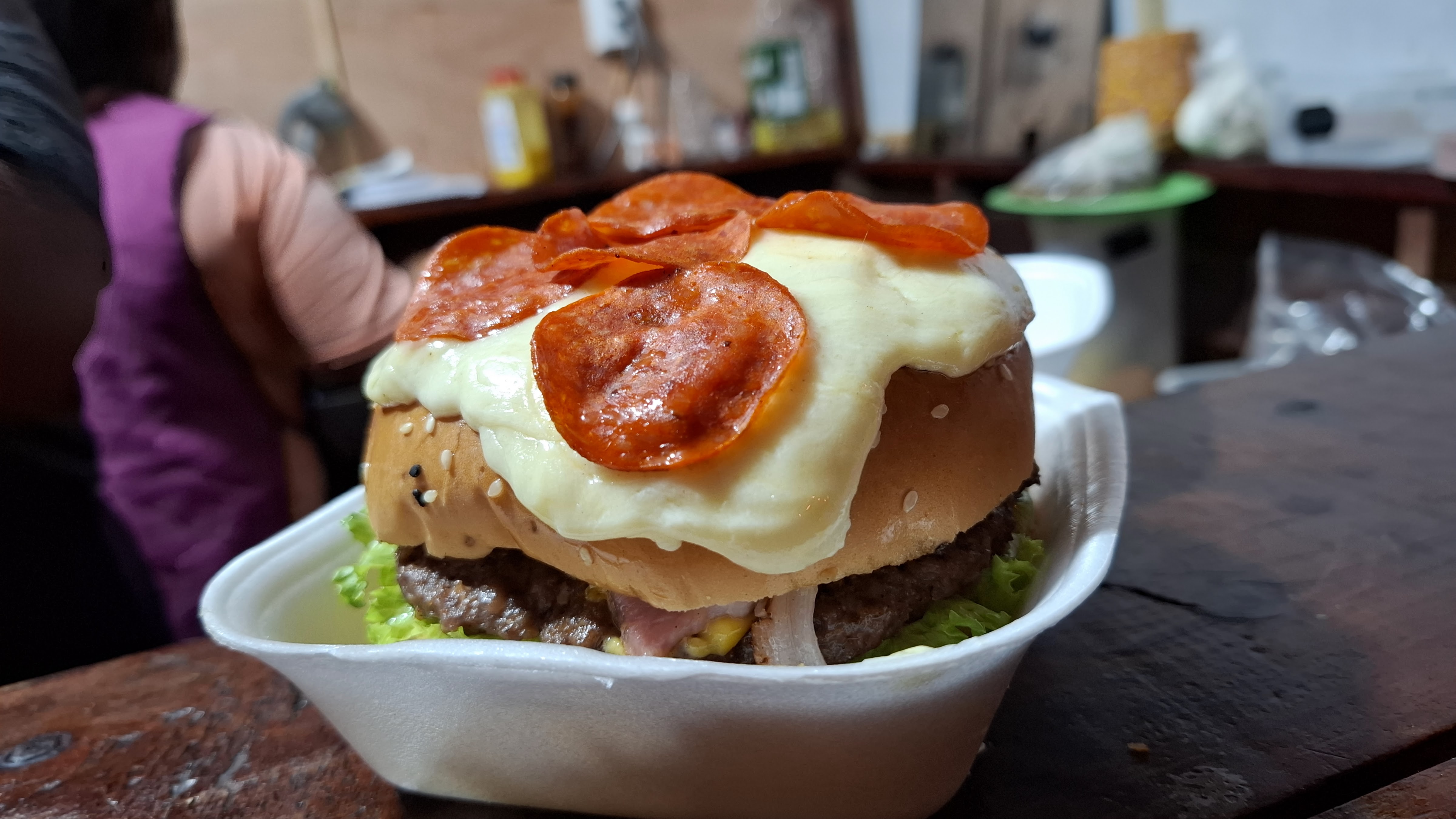 Las Burguer's de Los Gordis image 6