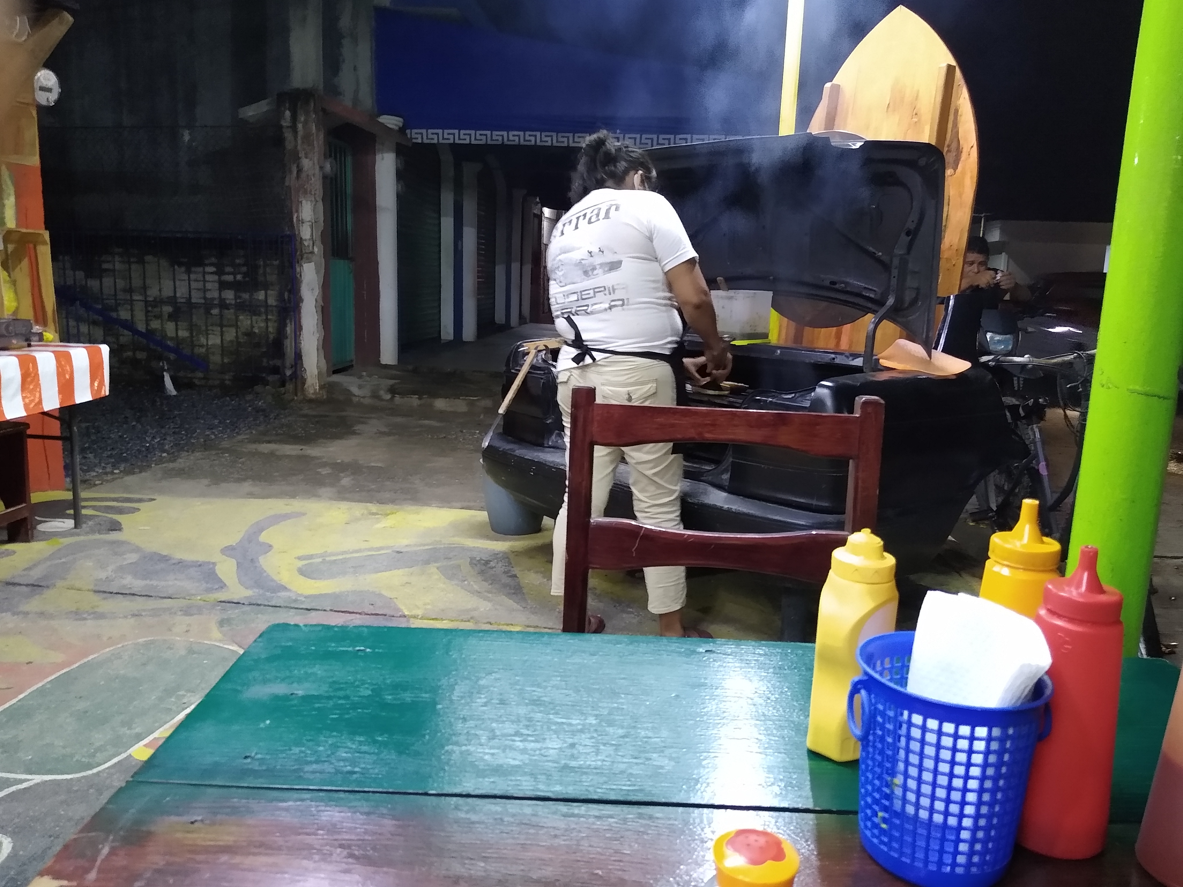 Pacific Grill Burger image 4