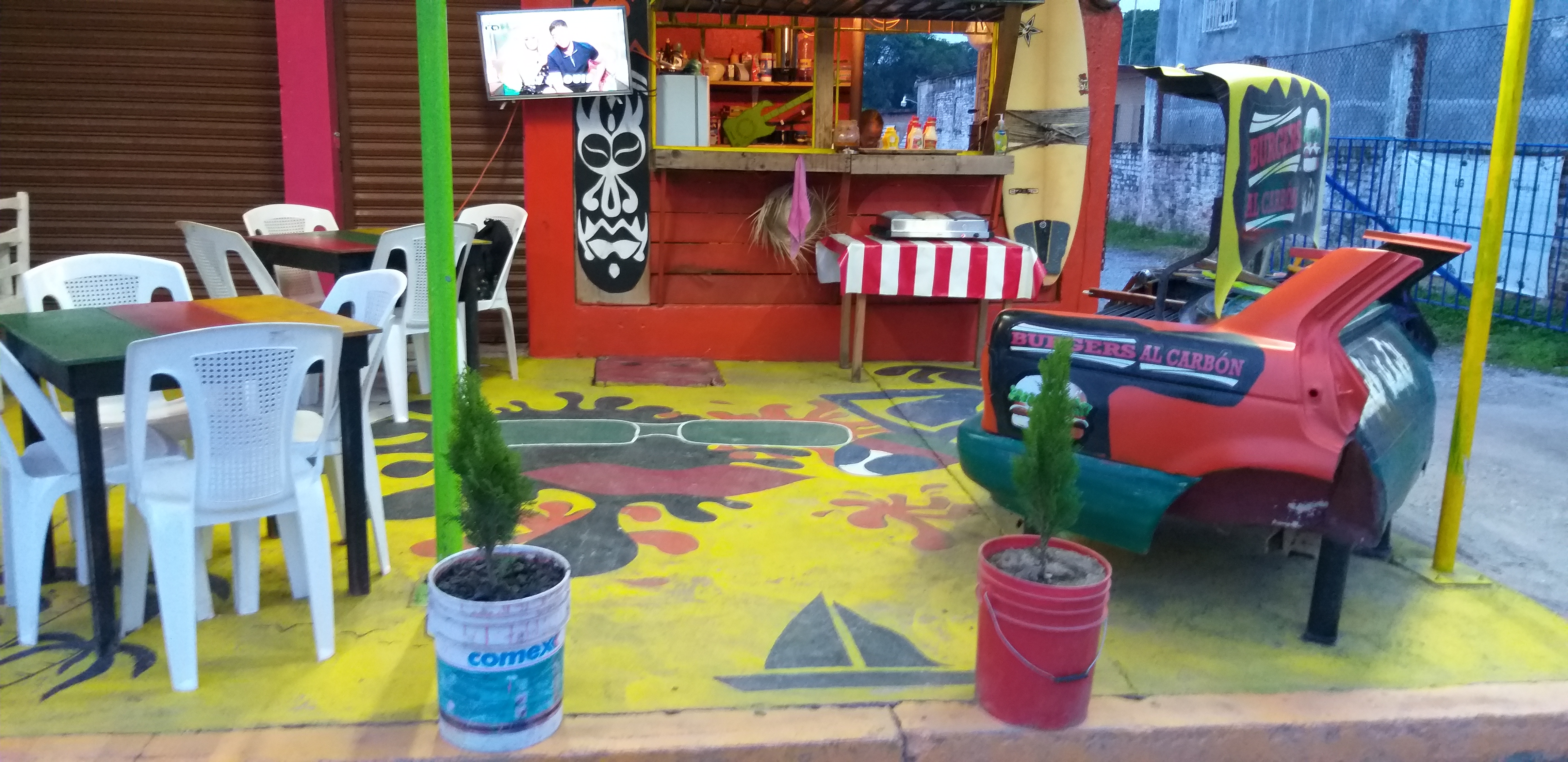 Pacific Grill Burger image 5