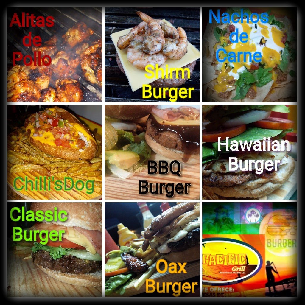 Pacific Grill Burger image 6