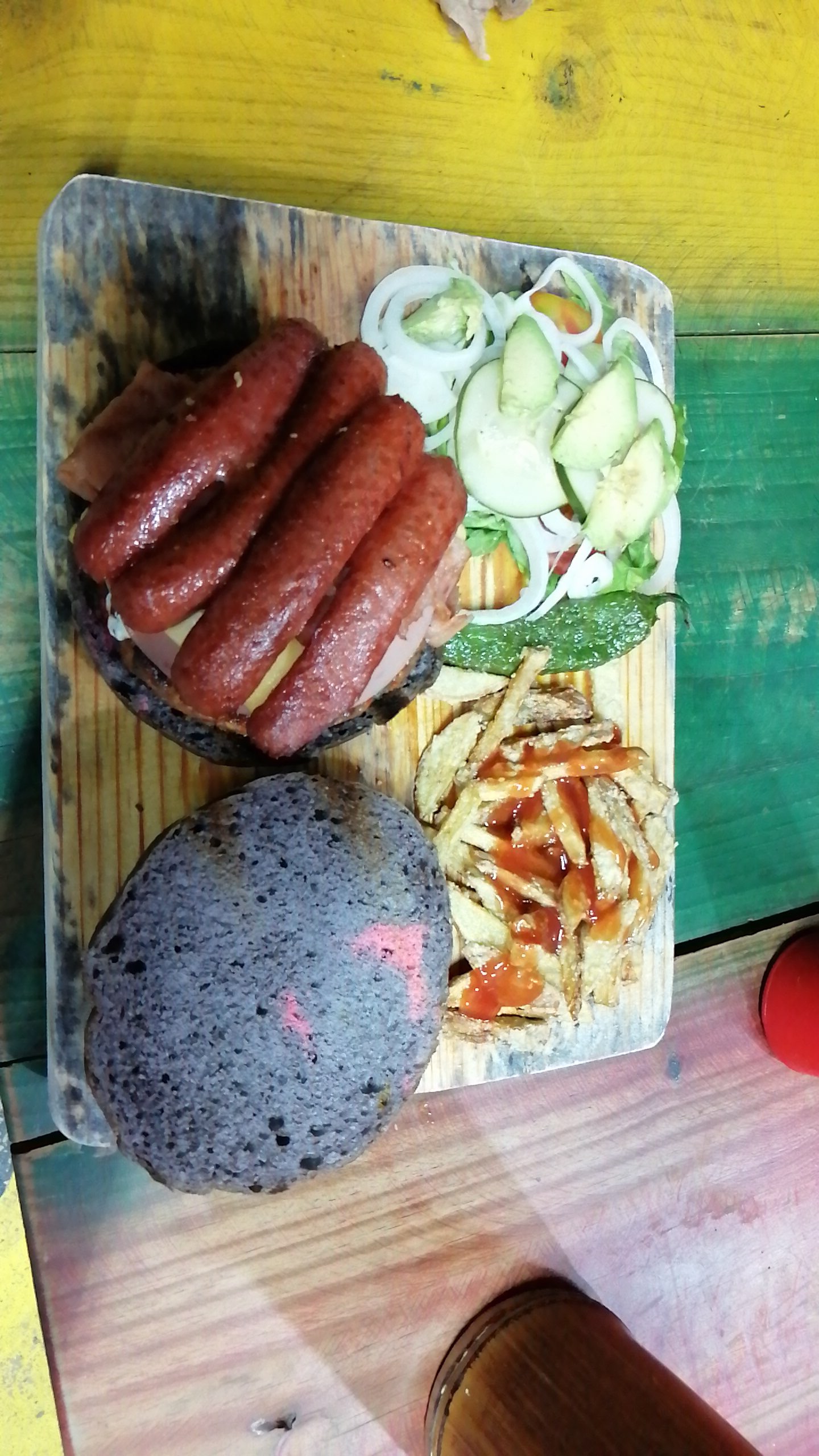 Pacific Grill Burger image 7