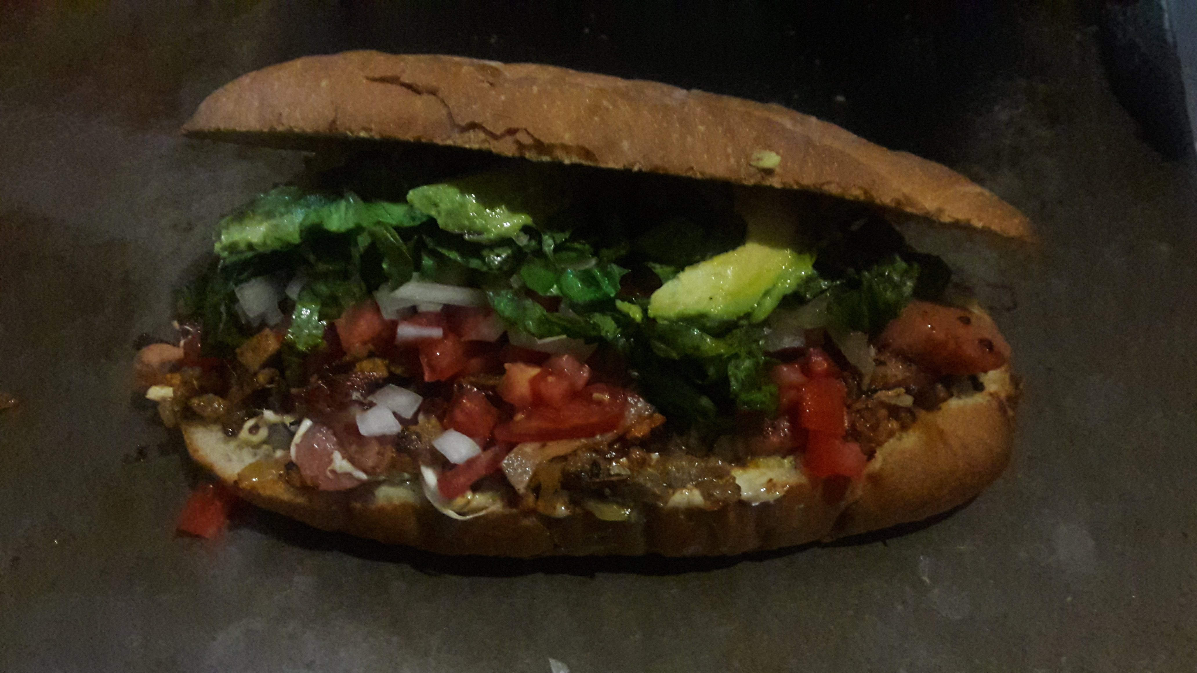 La cangreburguer de Aaron image 4