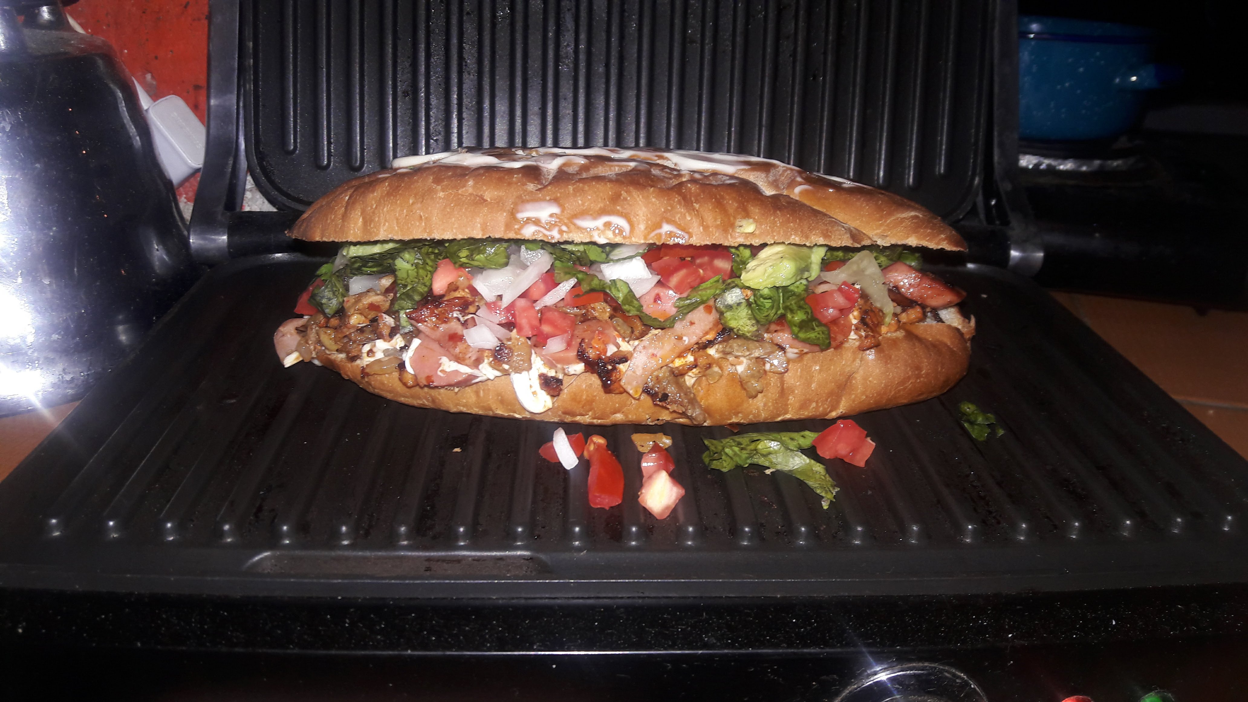 La cangreburguer de Aaron image 10