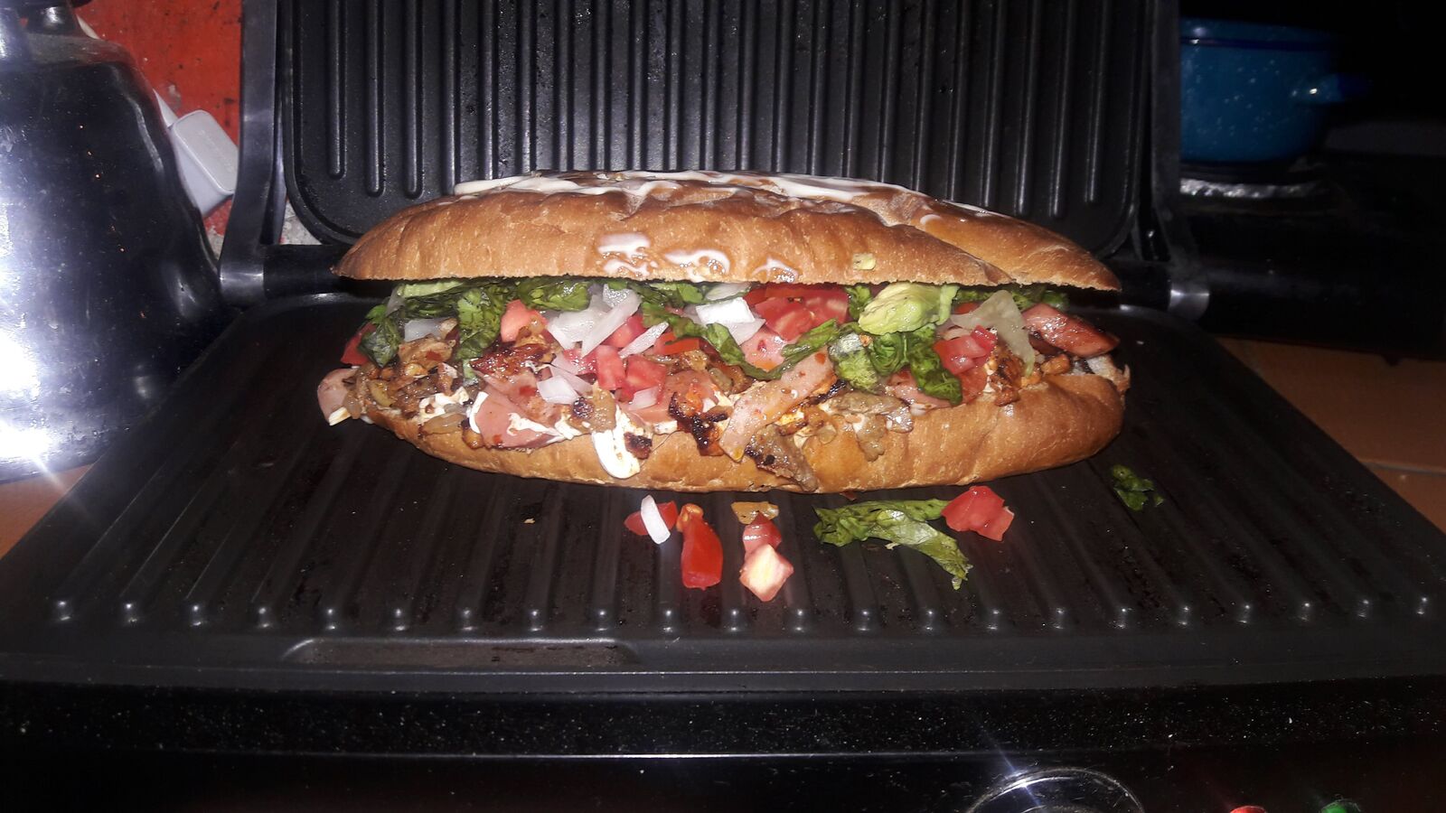 La cangreburguer de Aaron image 10
