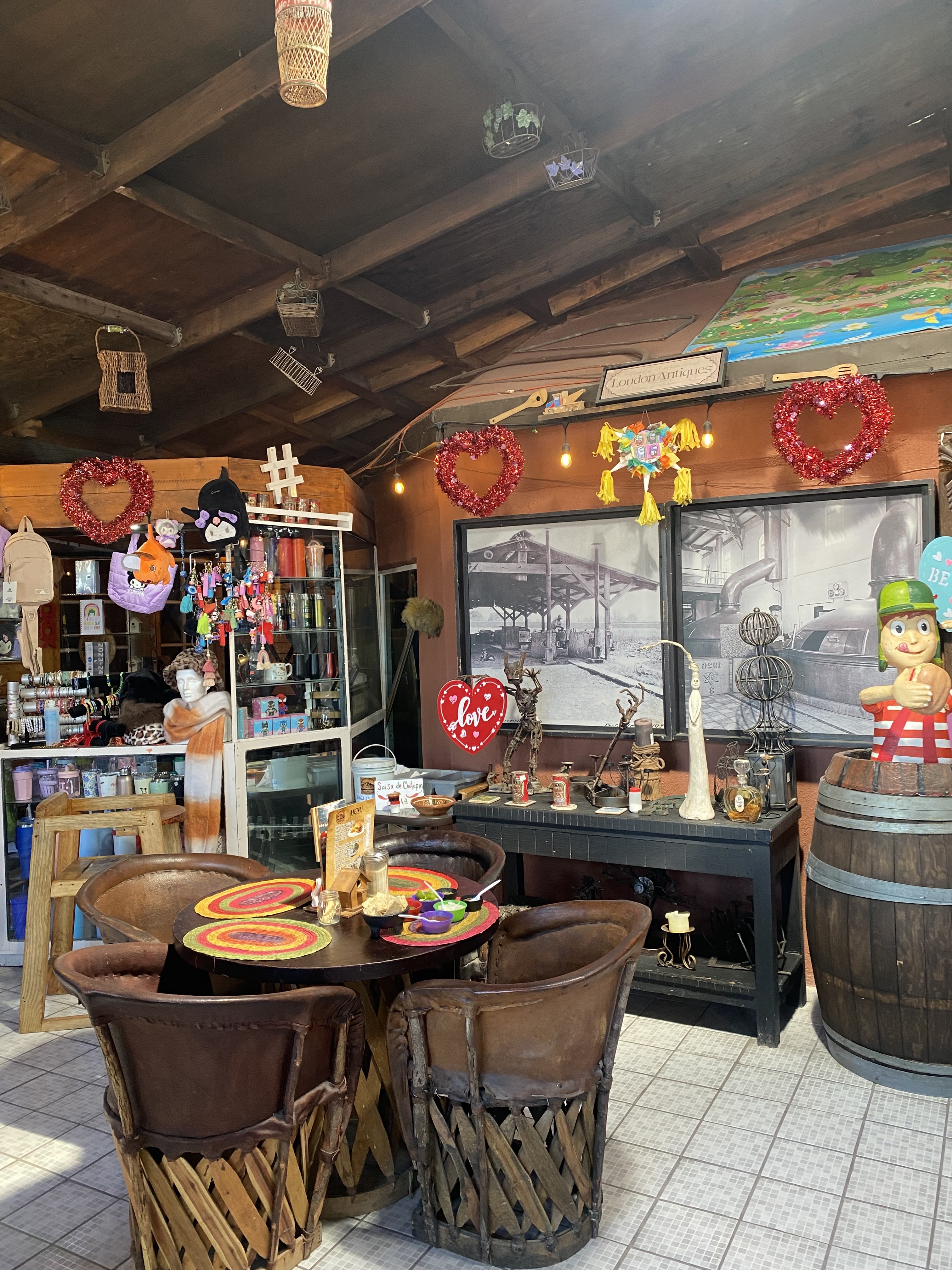 Museo la Rumorosa y Restaurante image 5