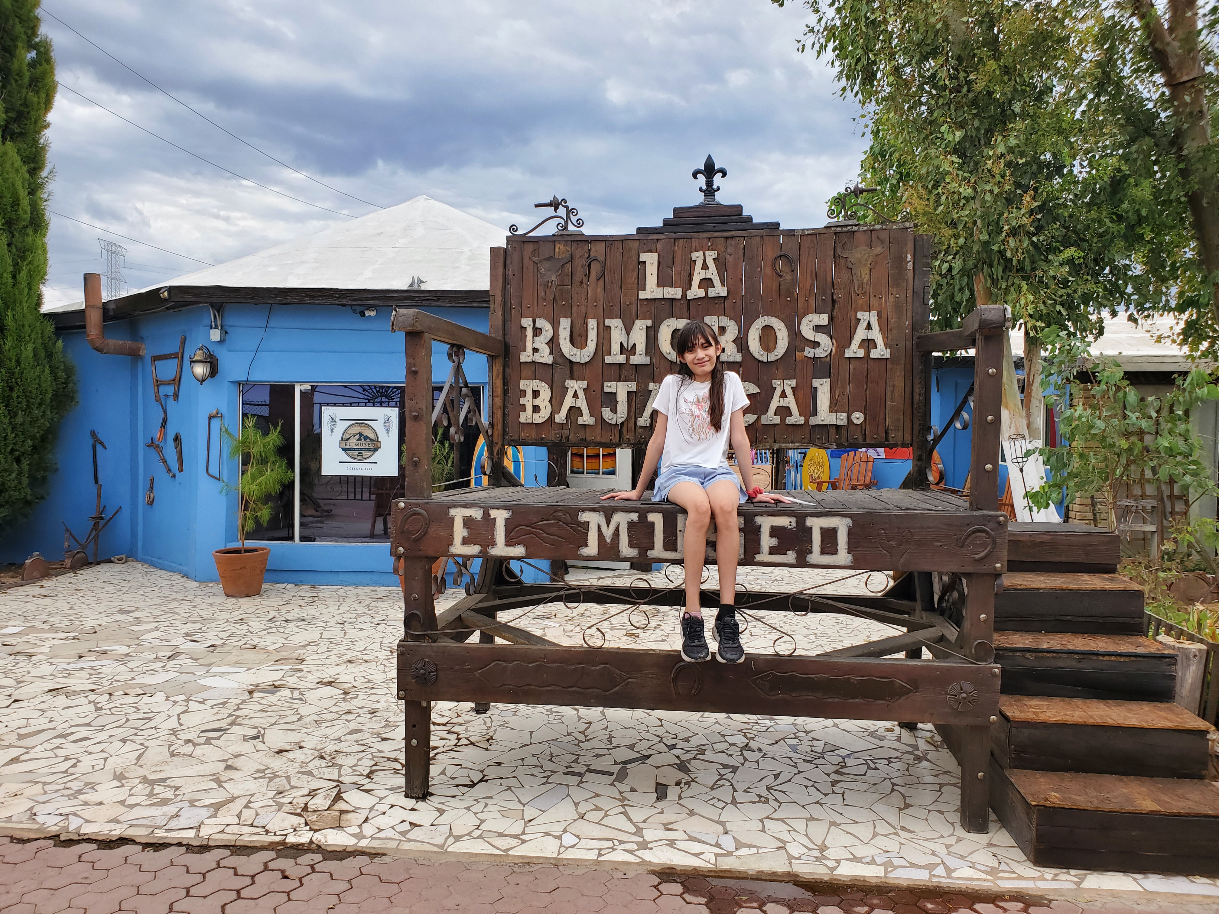 Museo la Rumorosa y Restaurante image 6