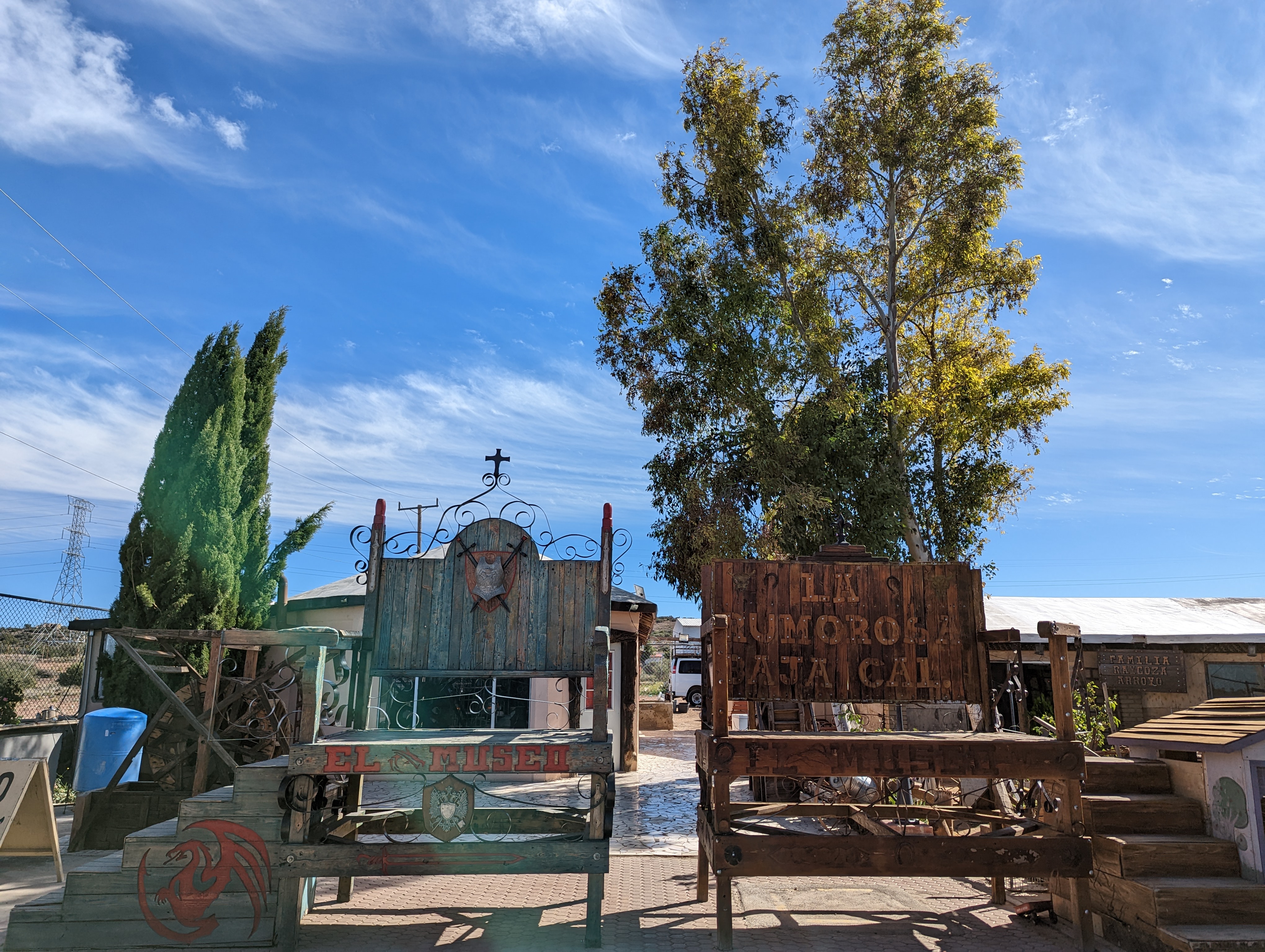 Museo la Rumorosa y Restaurante image 8
